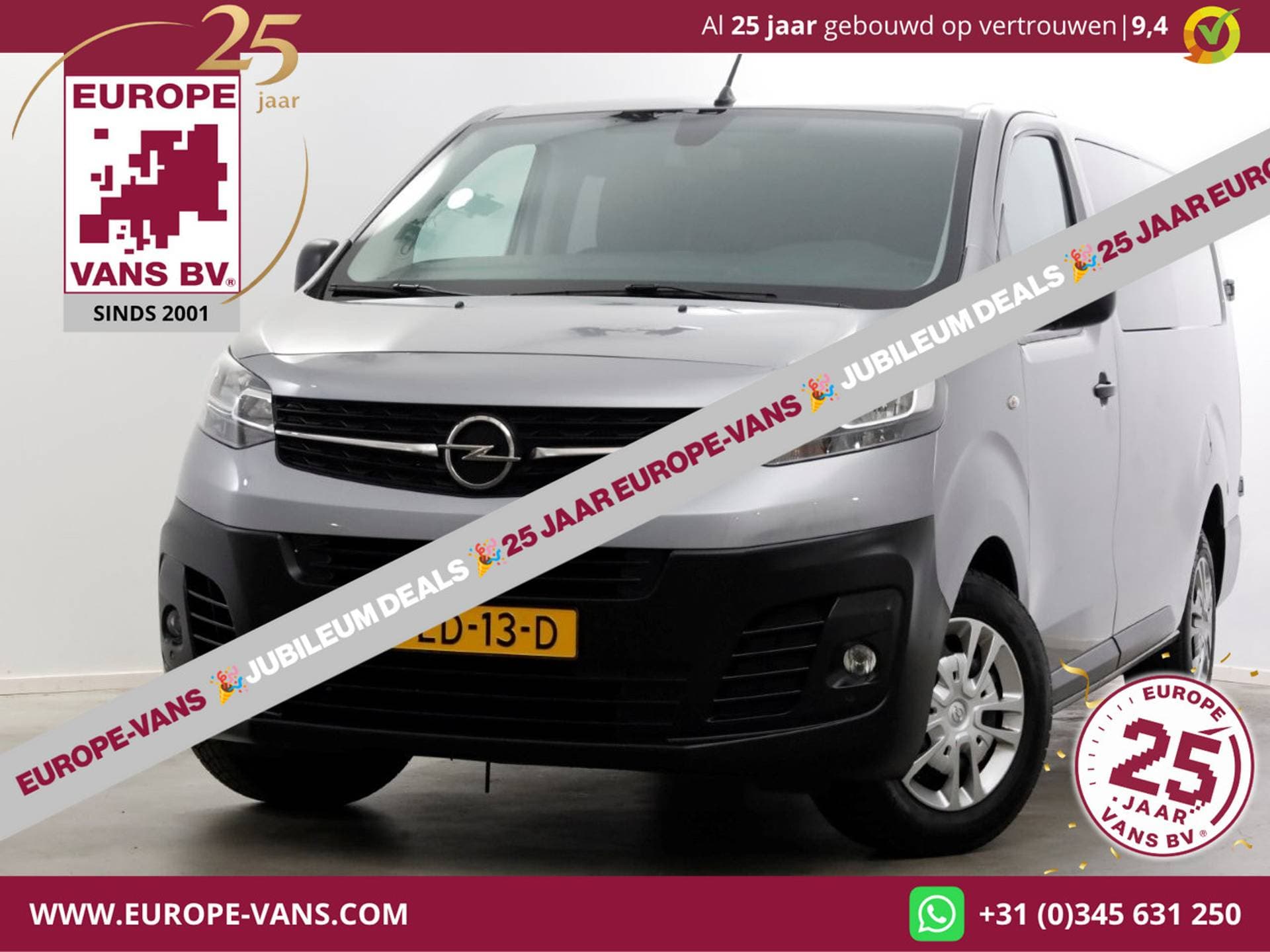 Opel Vivaro - Afbeelding 1