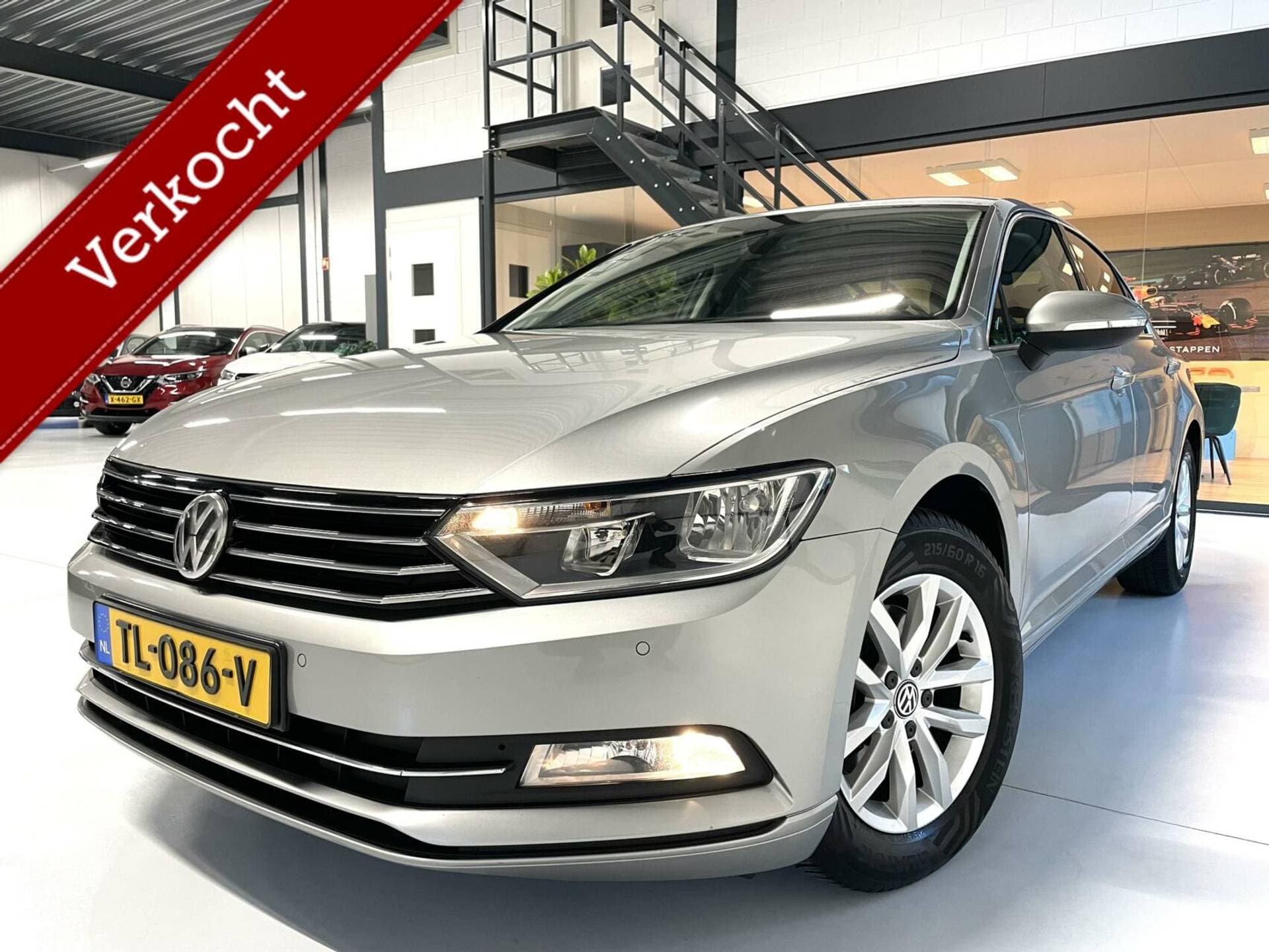 Volkswagen Passat - Afbeelding 1