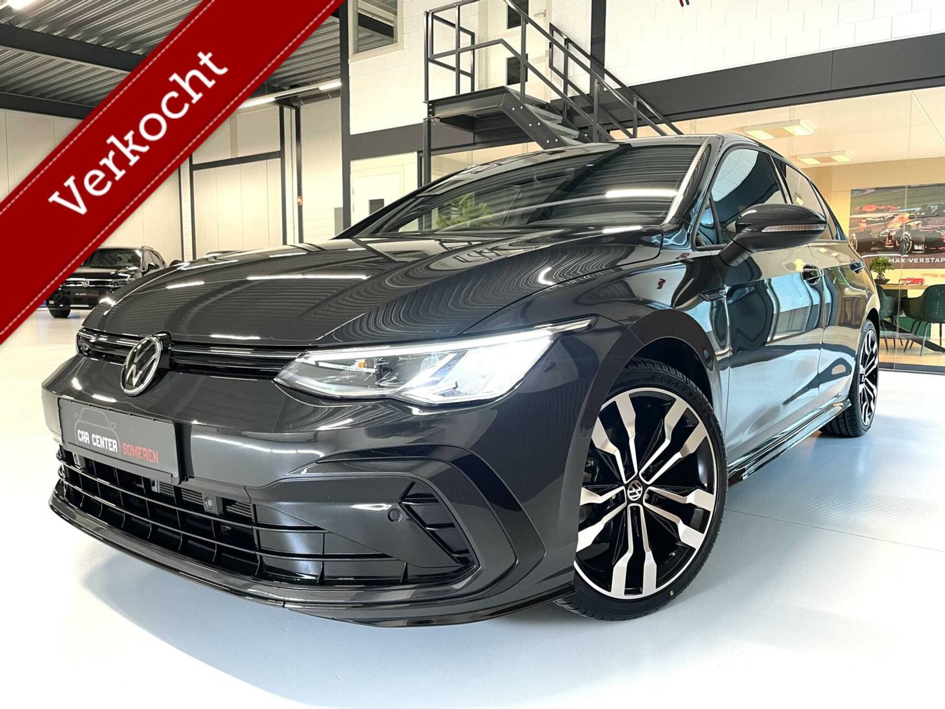 Volkswagen Golf - Afbeelding 1
