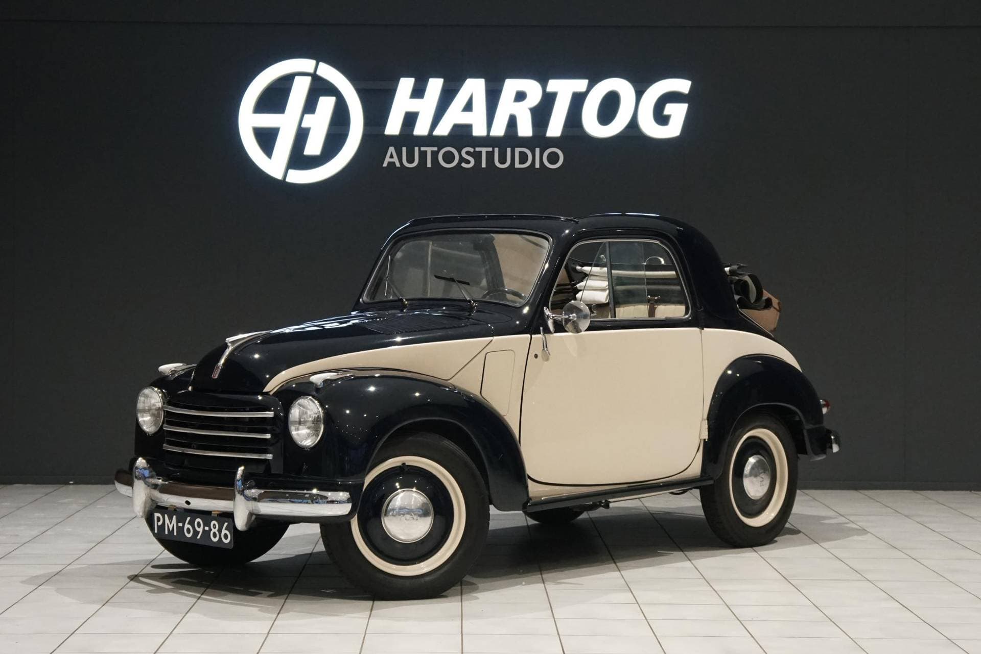 Fiat Topolino - Afbeelding 1