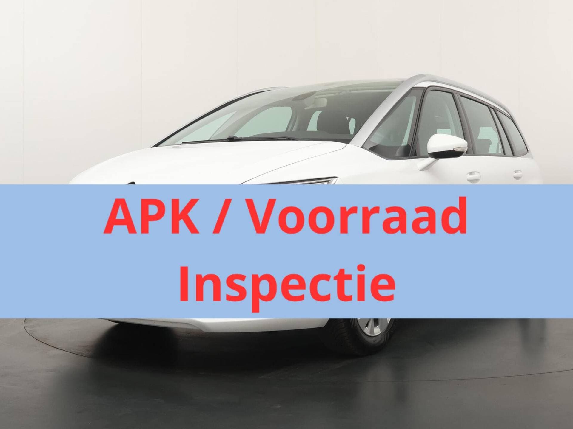 Citroën Grand C4 Picasso