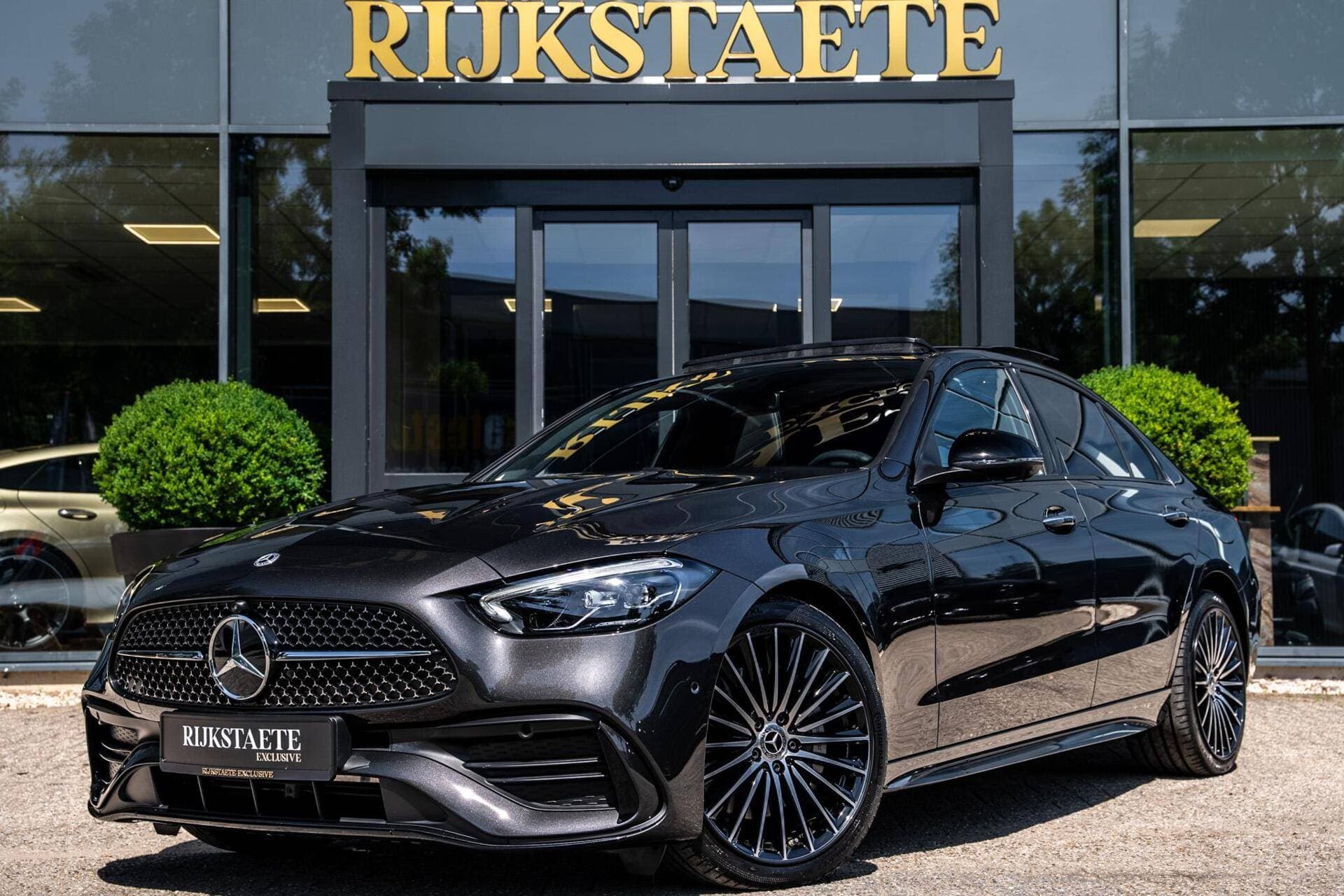 Mercedes-Benz C-Klasse