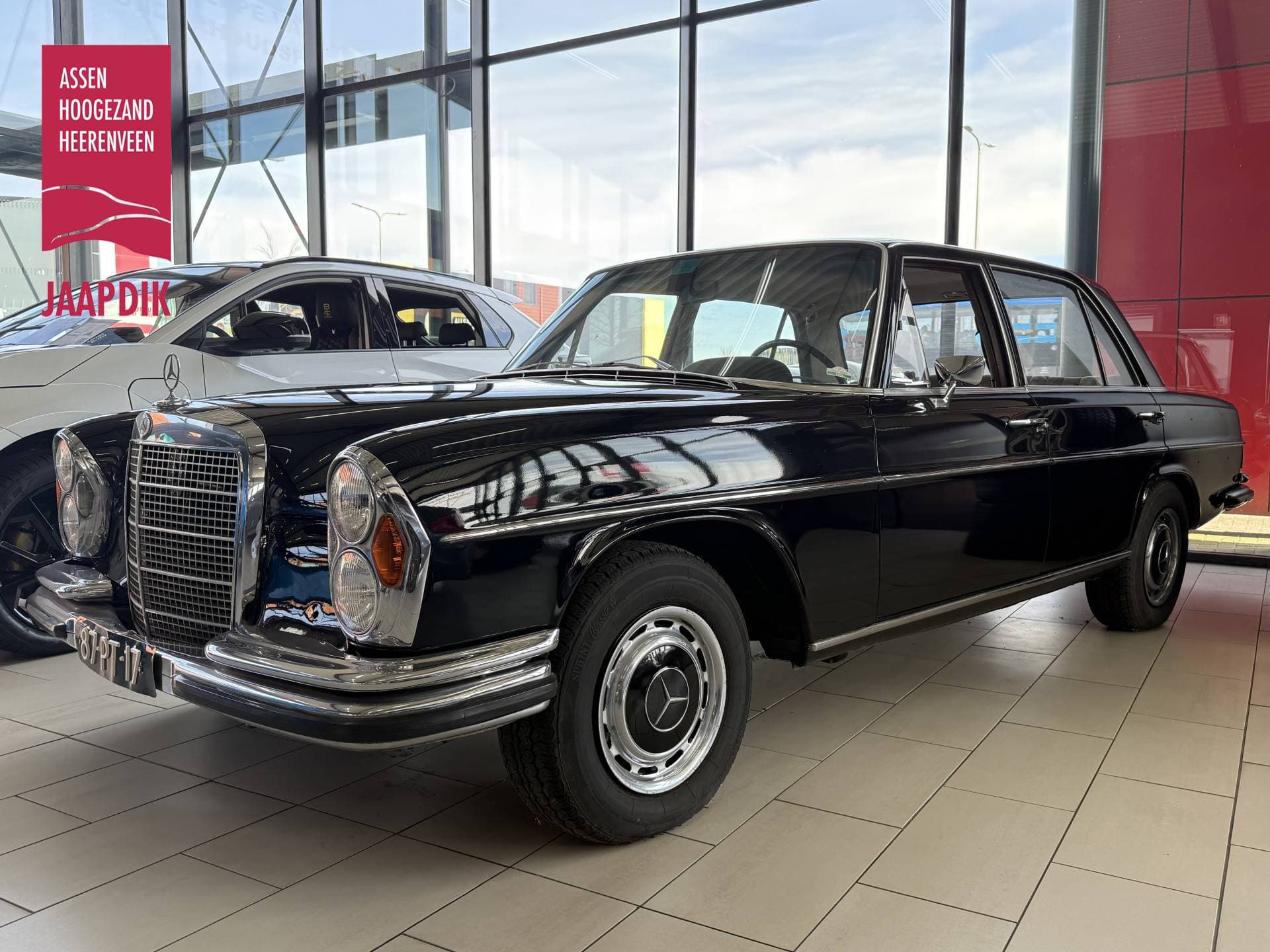 Mercedes-Benz 280 - Afbeelding 1
