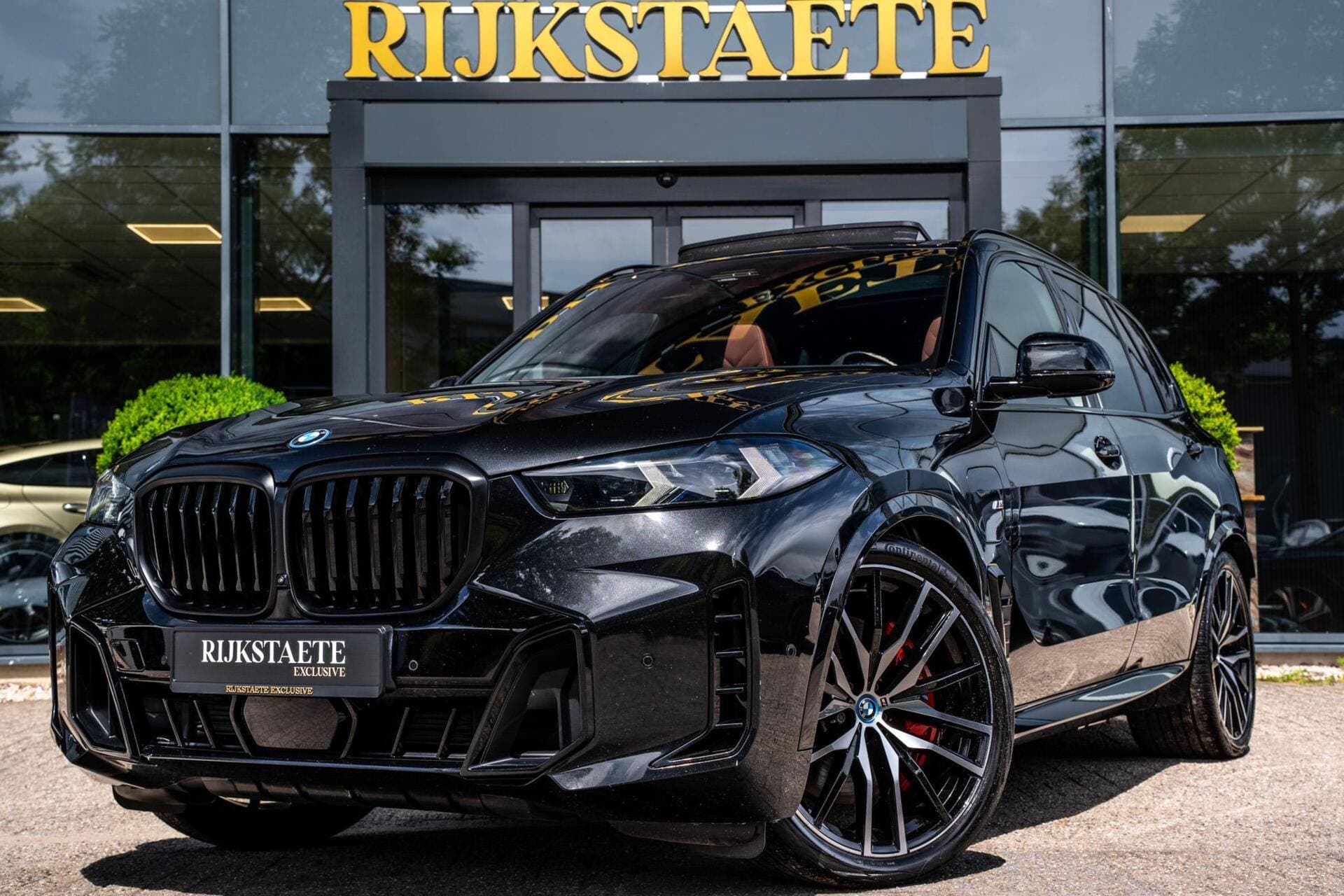 BMW X5 - Afbeelding 1