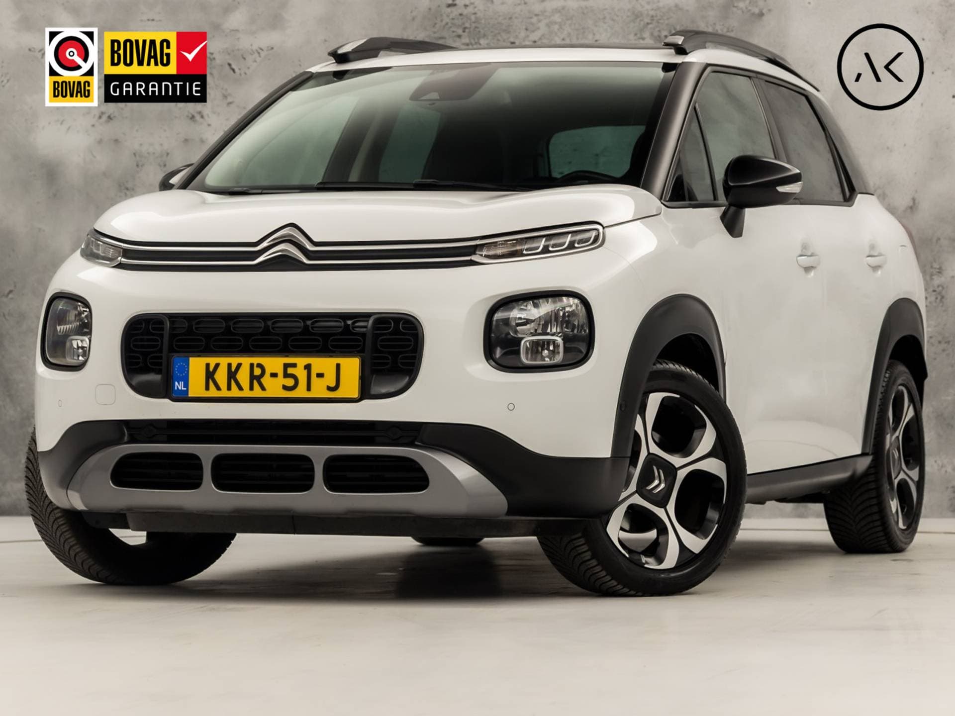 Citroën C3 Aircross - Afbeelding 1
