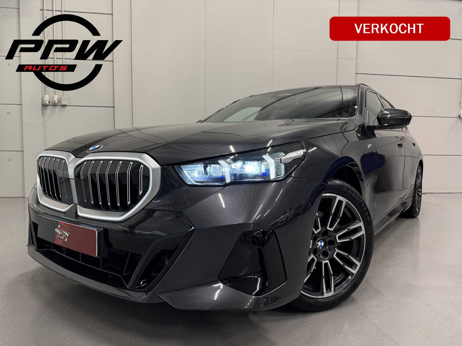 BMW 5 Serie - Afbeelding 1