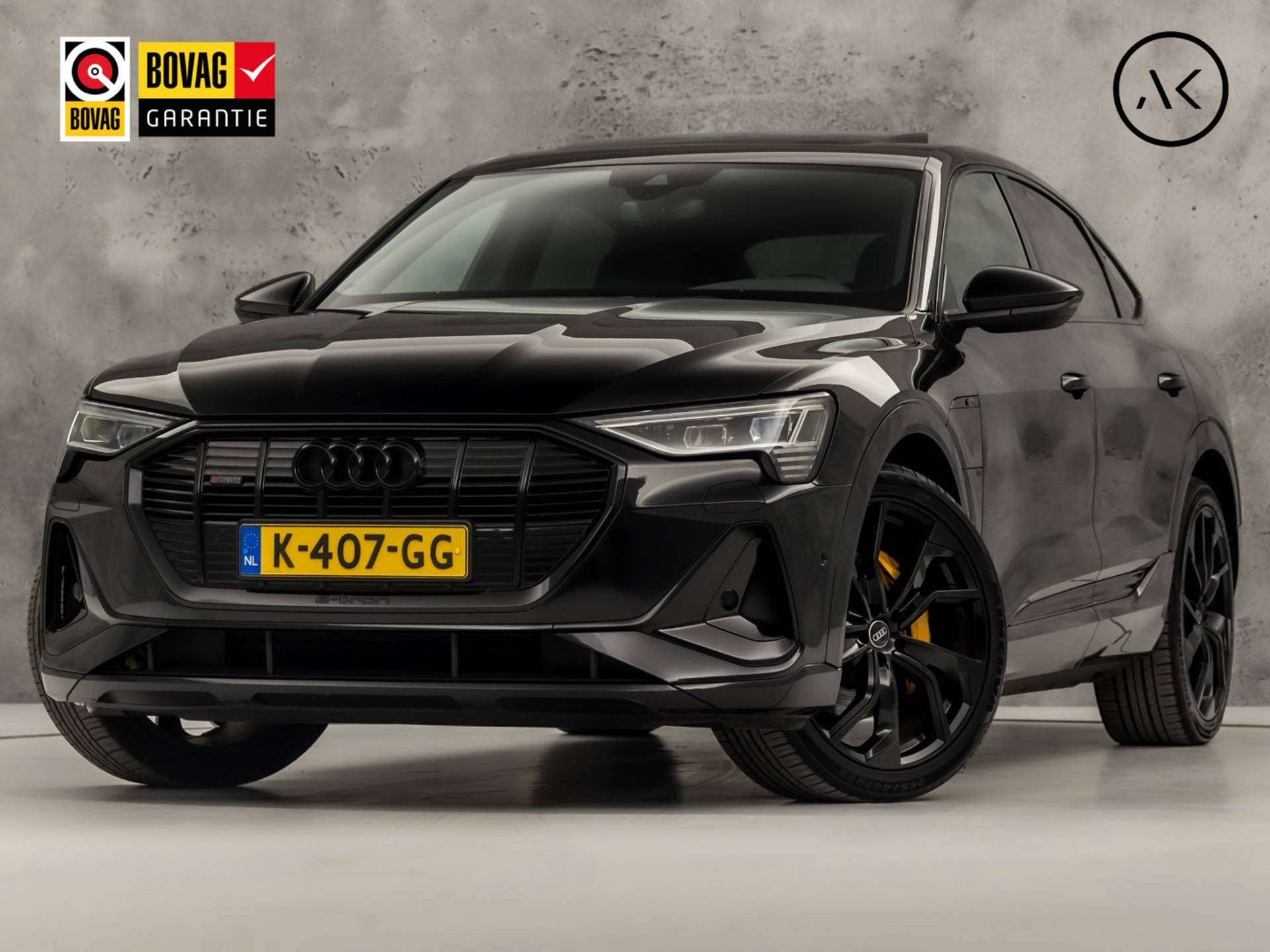 Audi e-tron - Afbeelding 1