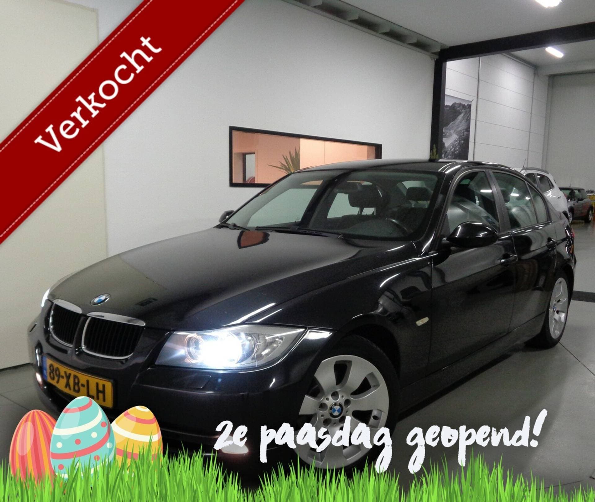 BMW 3 Serie - Afbeelding 1