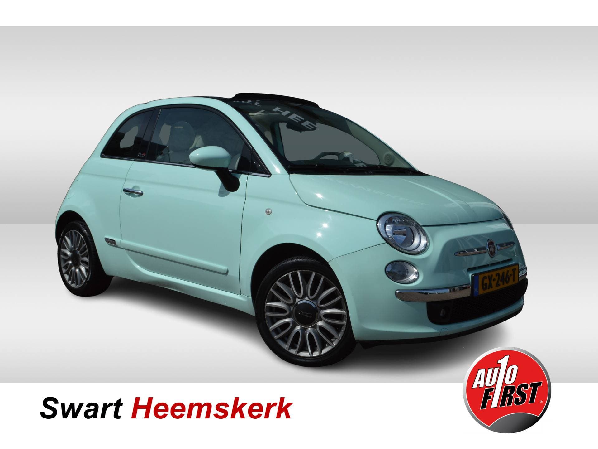 Fiat 500C