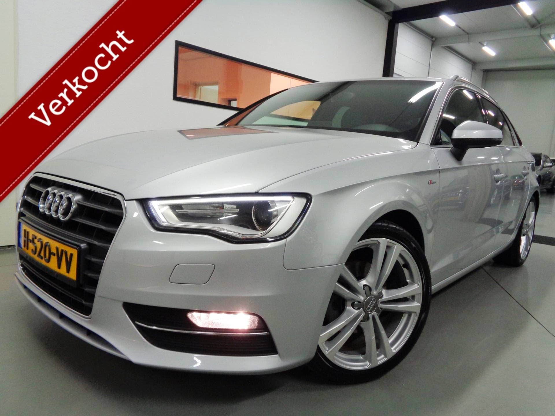Audi A3 - Afbeelding 1