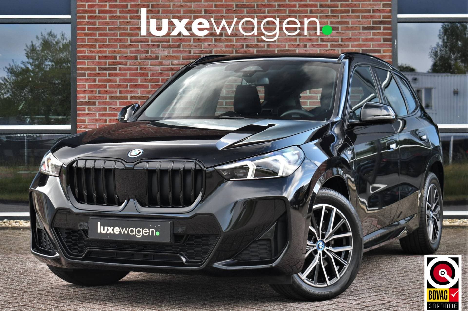 BMW X1 - Afbeelding 1