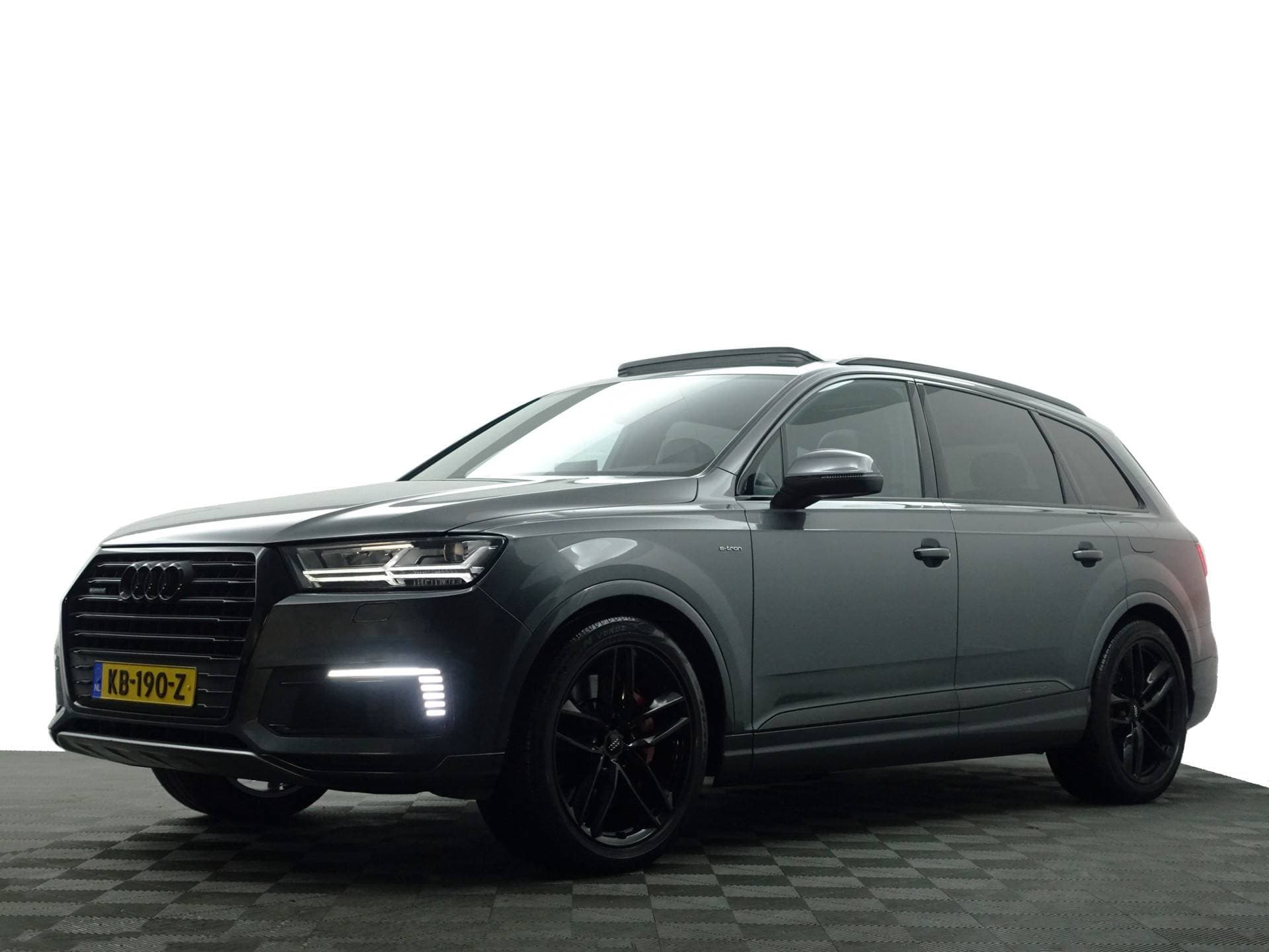 Audi Q7 - Afbeelding 1