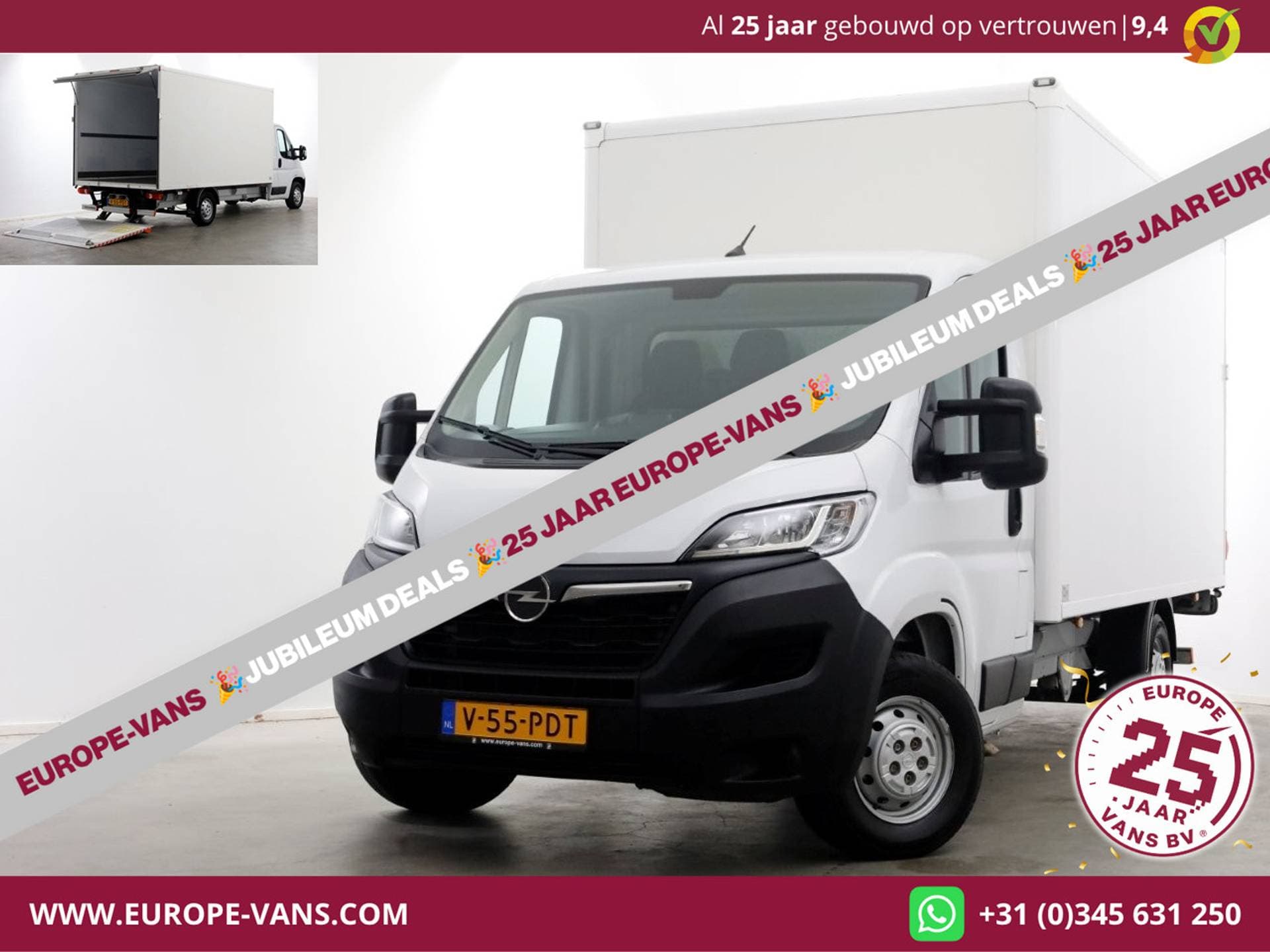 Opel Movano
