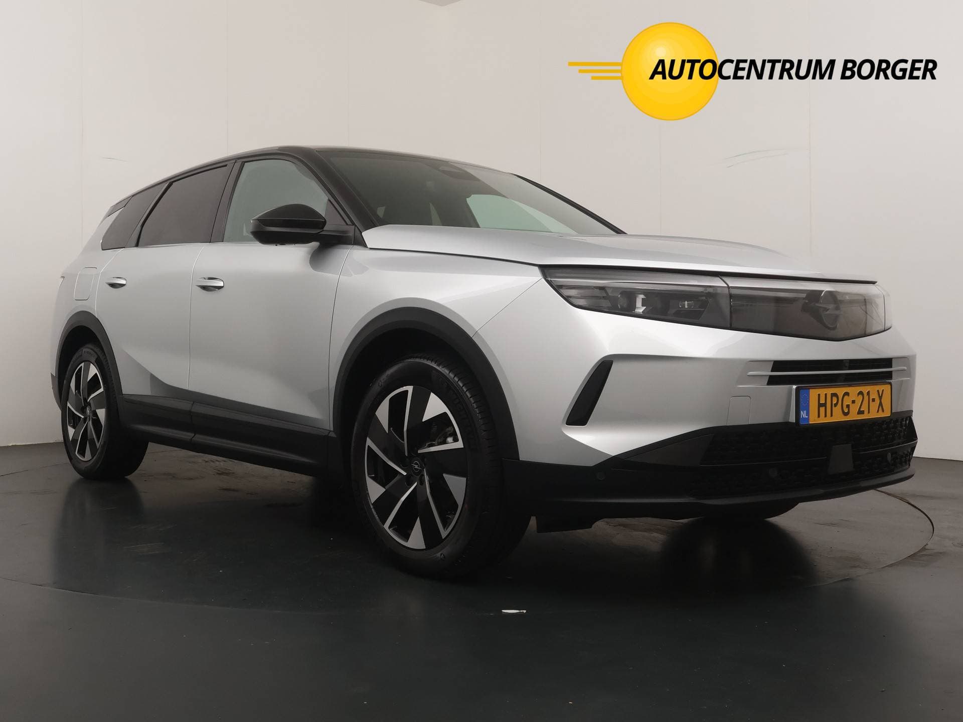 Opel Grandland - Afbeelding 1