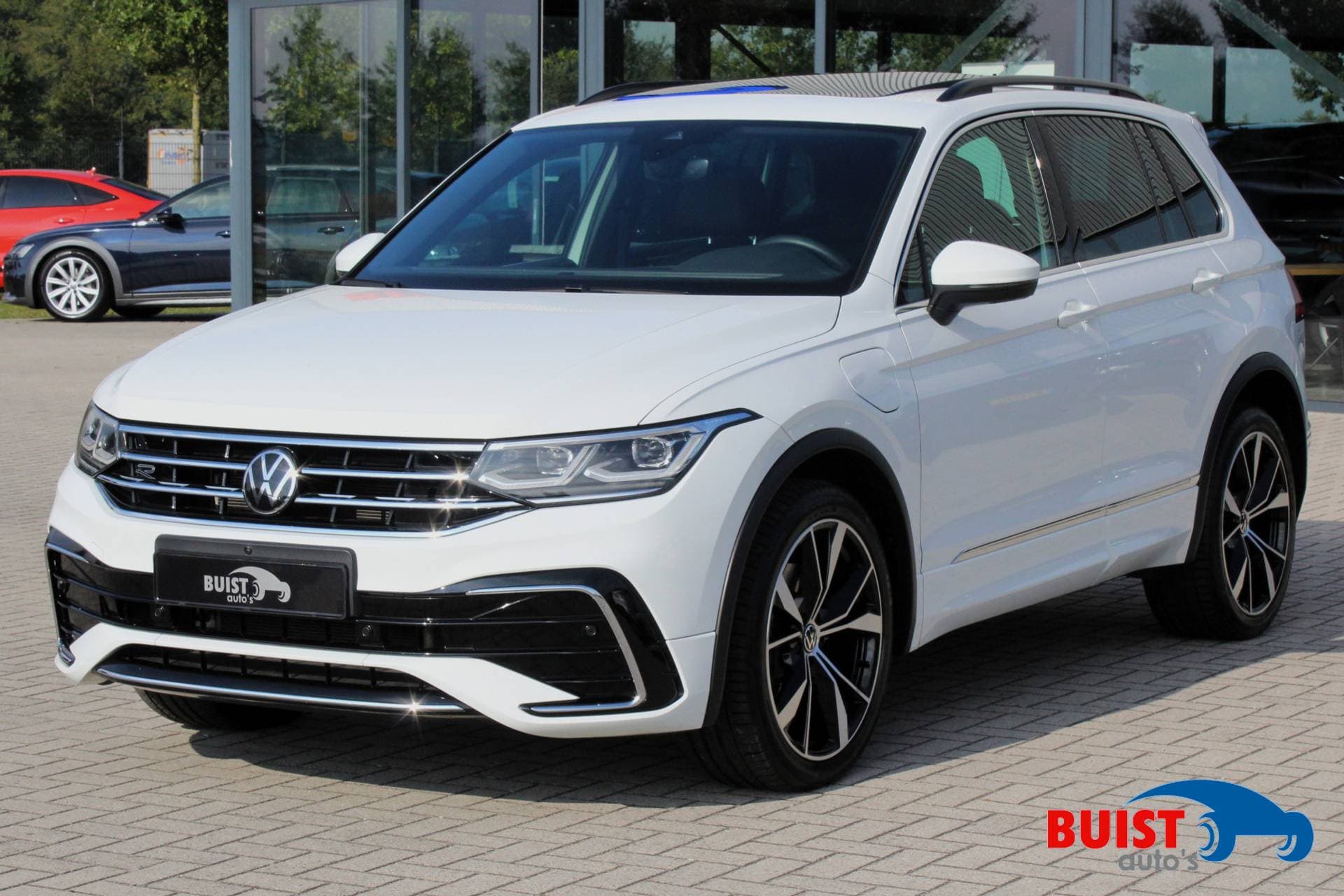 Volkswagen Tiguan - Afbeelding 1