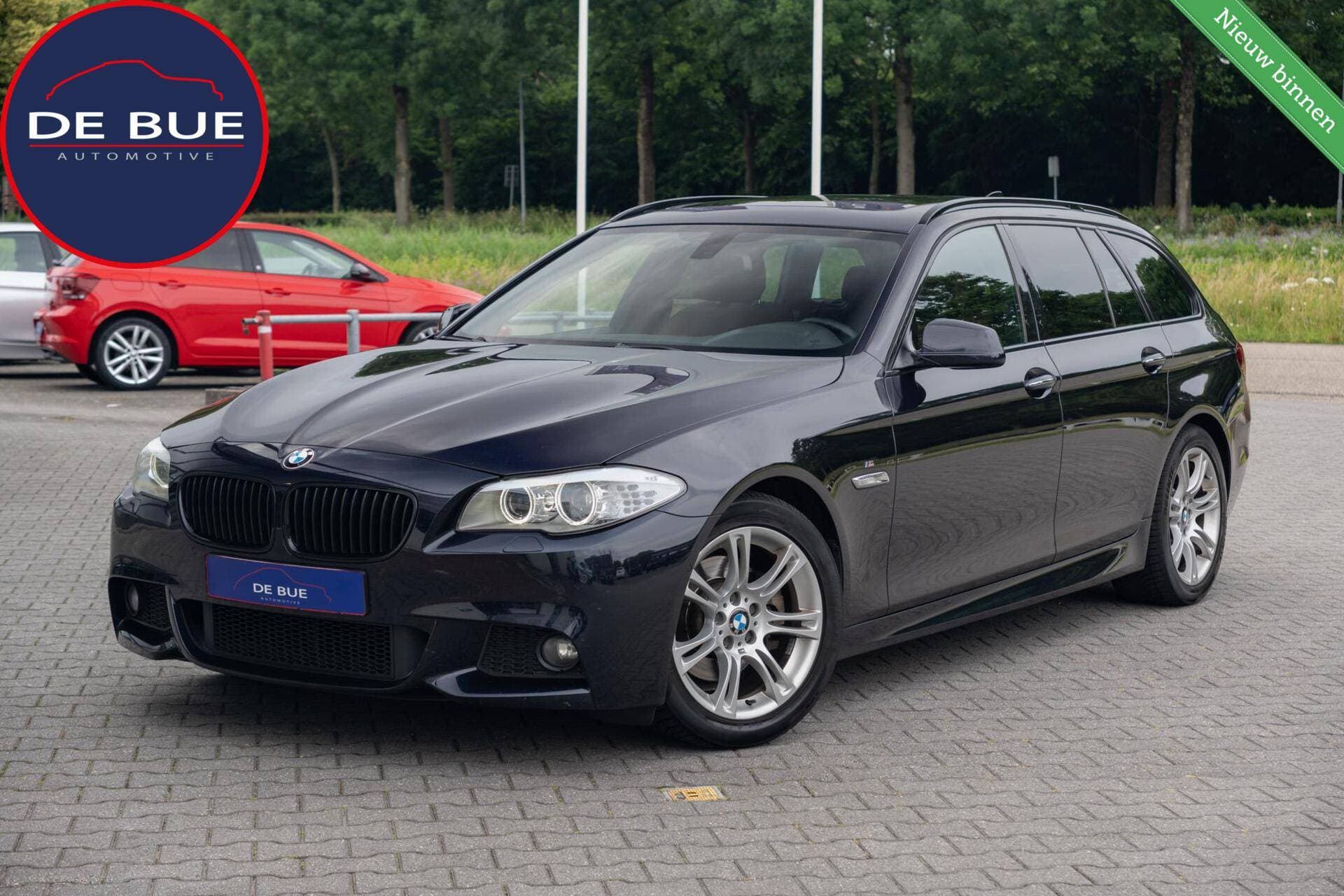 BMW 5 Serie