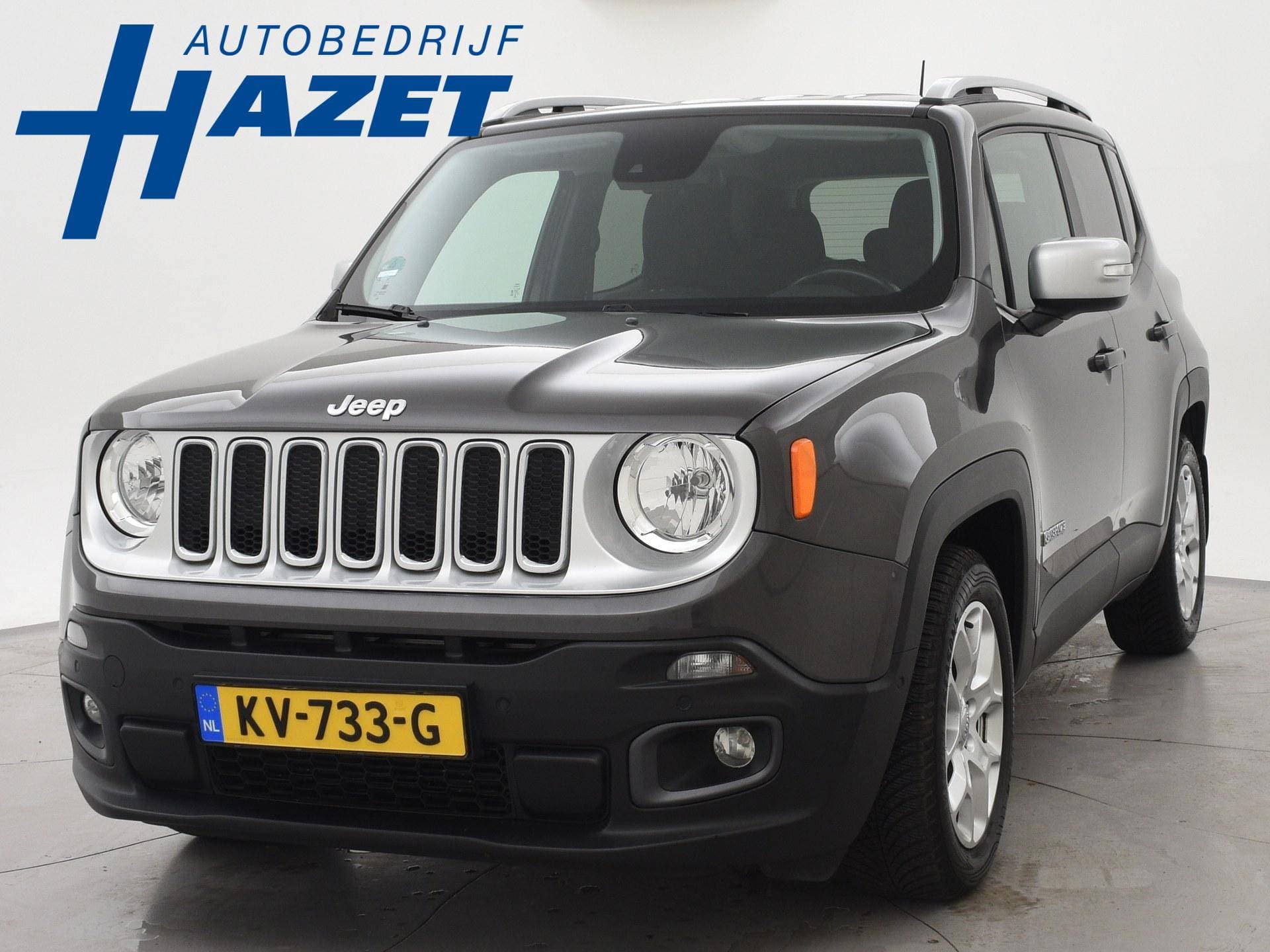 Jeep Renegade - Afbeelding 1