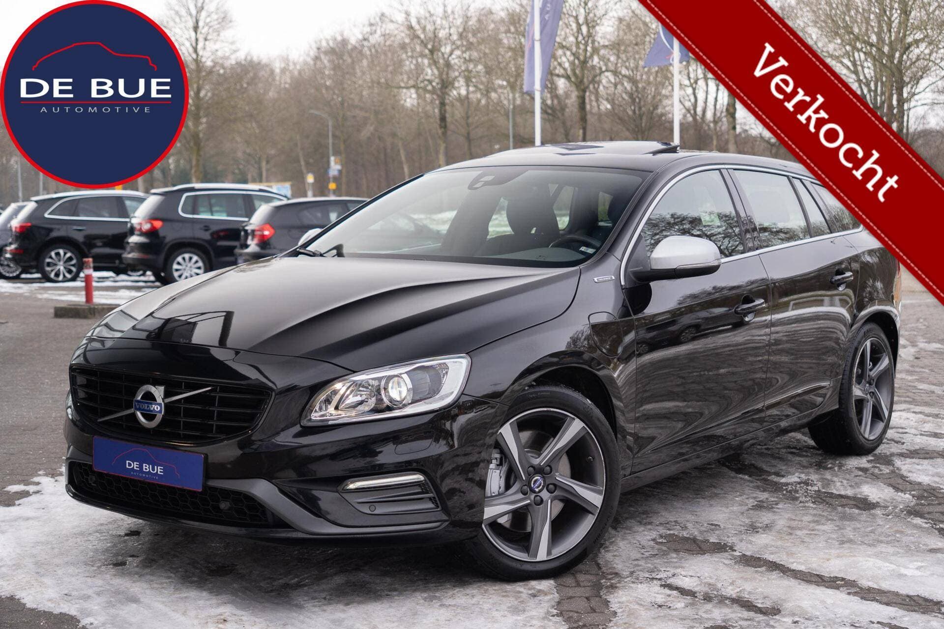 Volvo V60 - Afbeelding 1