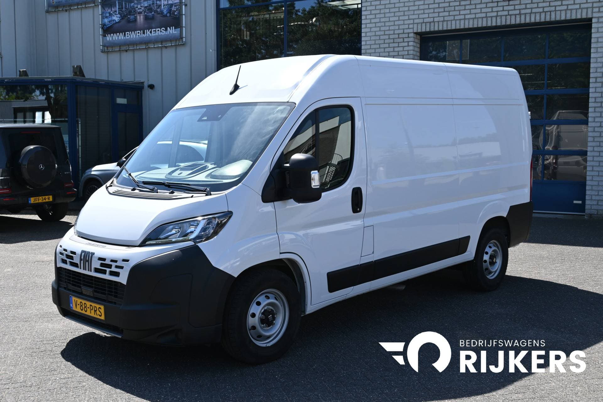 Fiat Ducato - Afbeelding 1