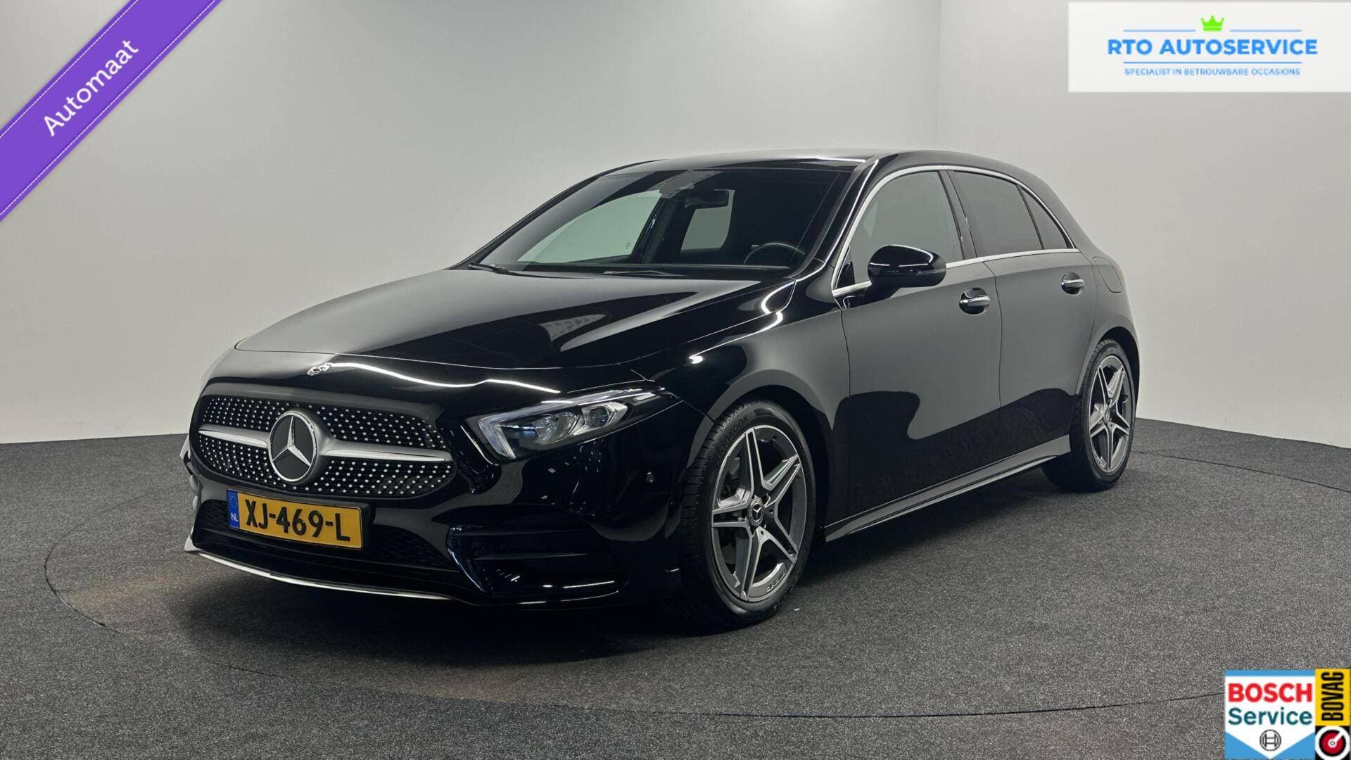 Mercedes-Benz A-Klasse - Afbeelding 1