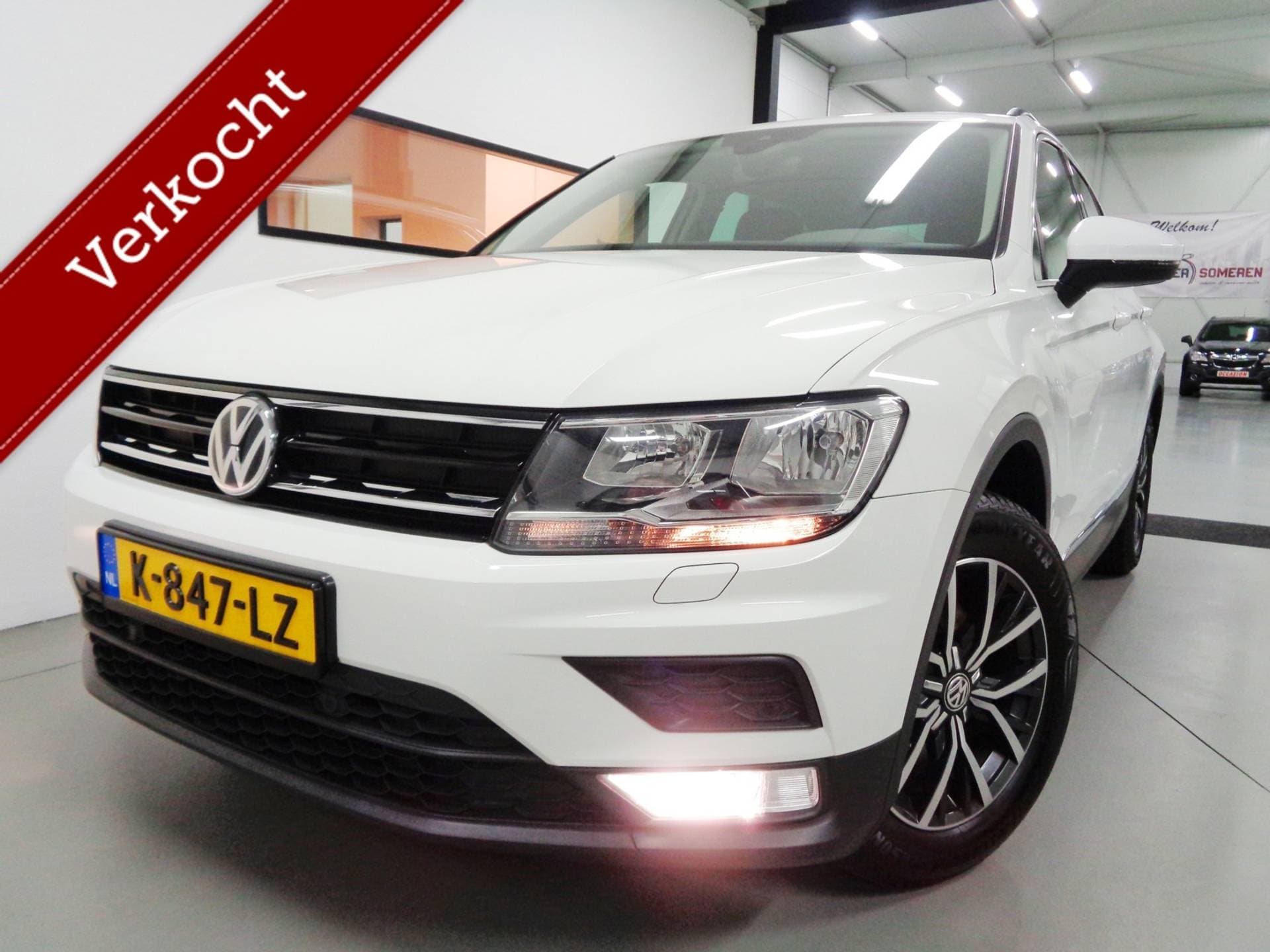 Volkswagen Tiguan - Afbeelding 1