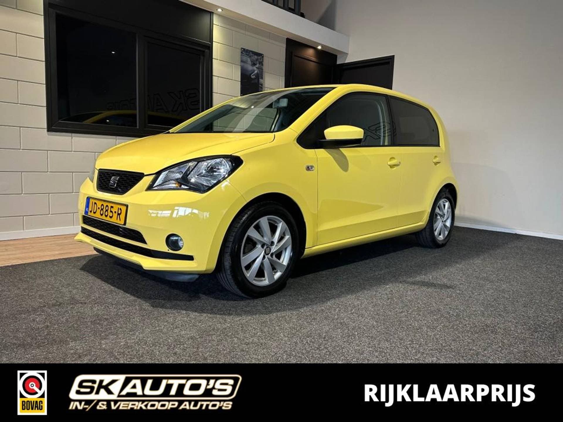 SEAT Mii