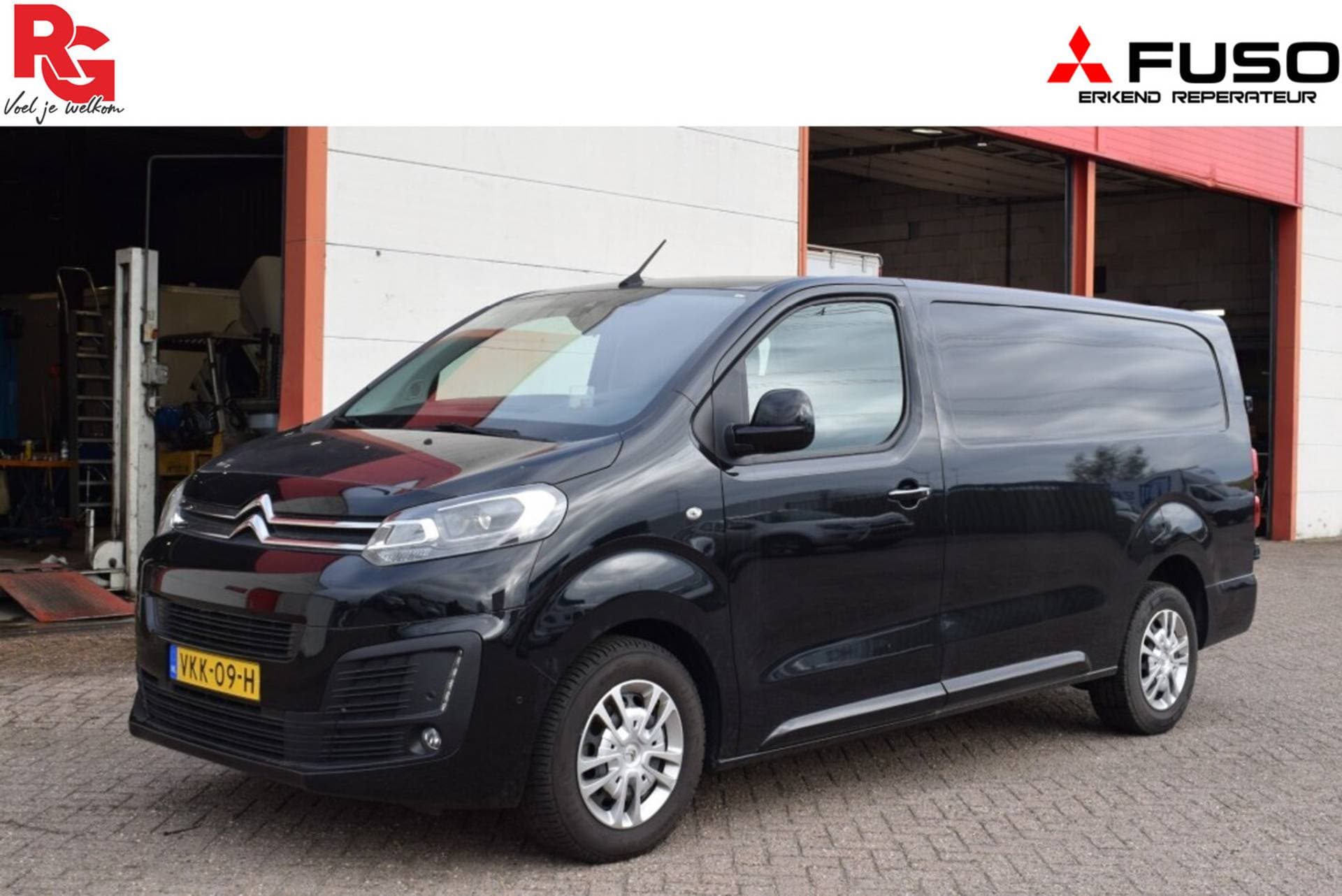 Citroën Jumpy - Afbeelding 1