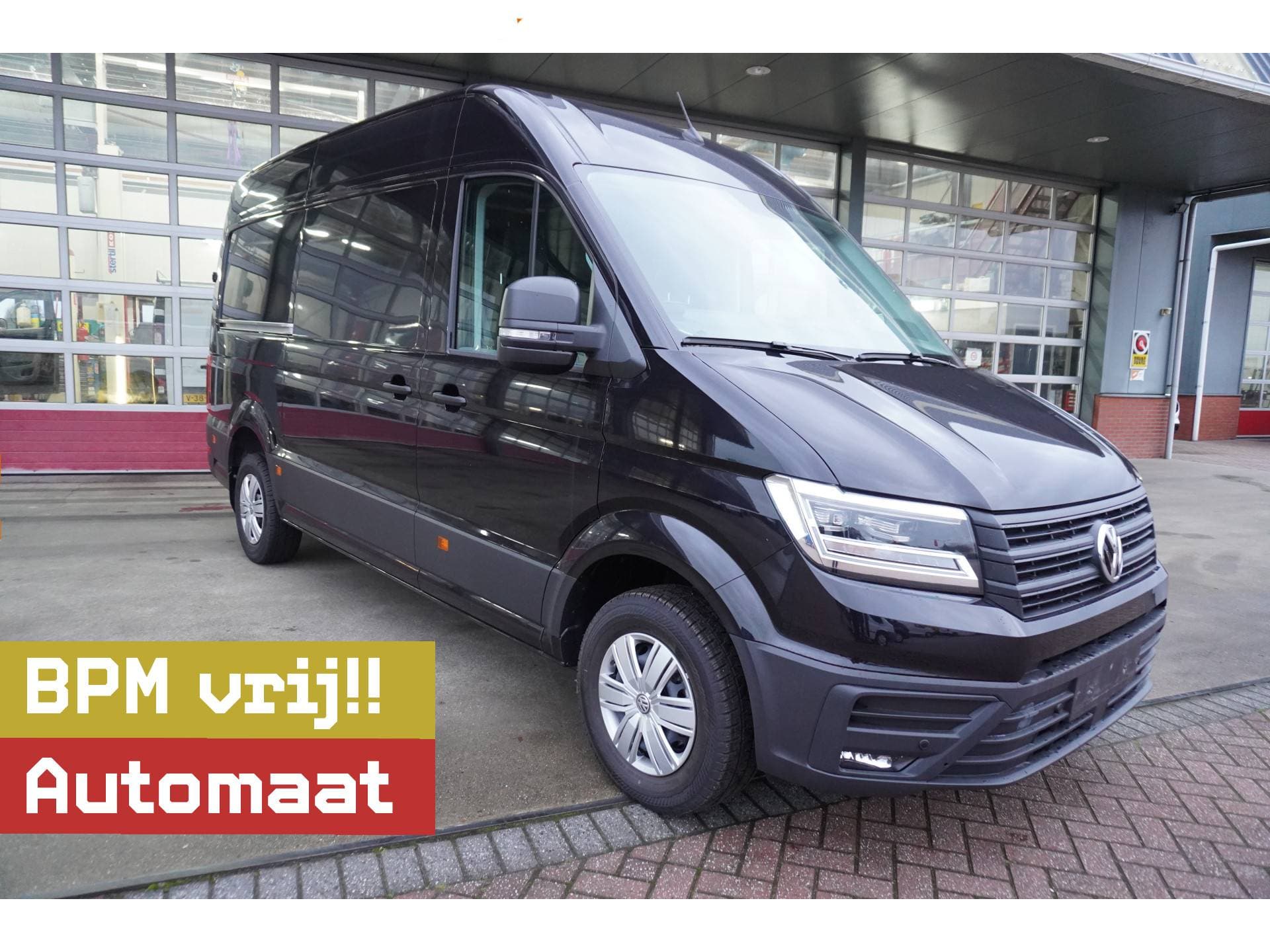 Volkswagen Crafter