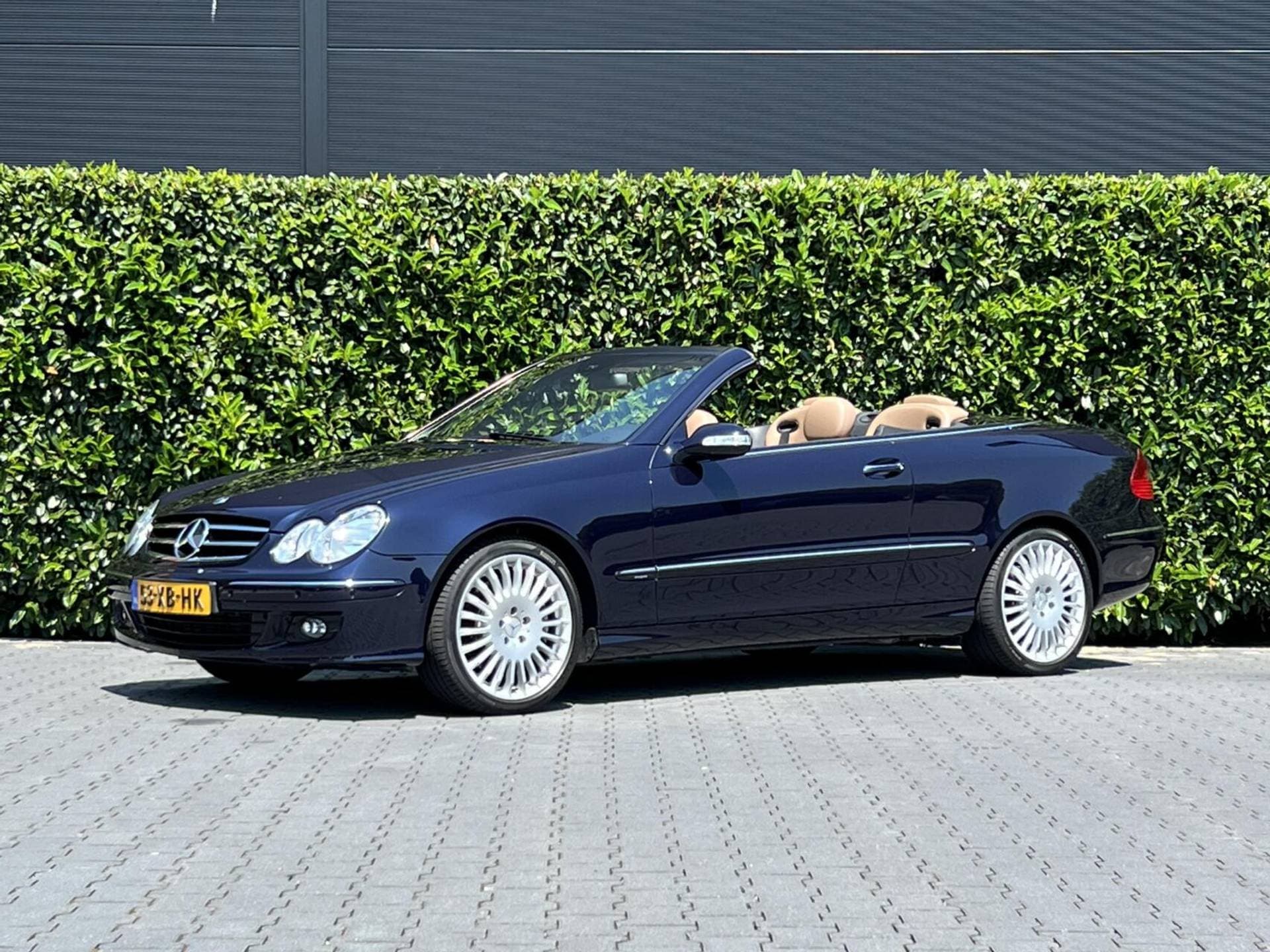Mercedes-Benz CLK