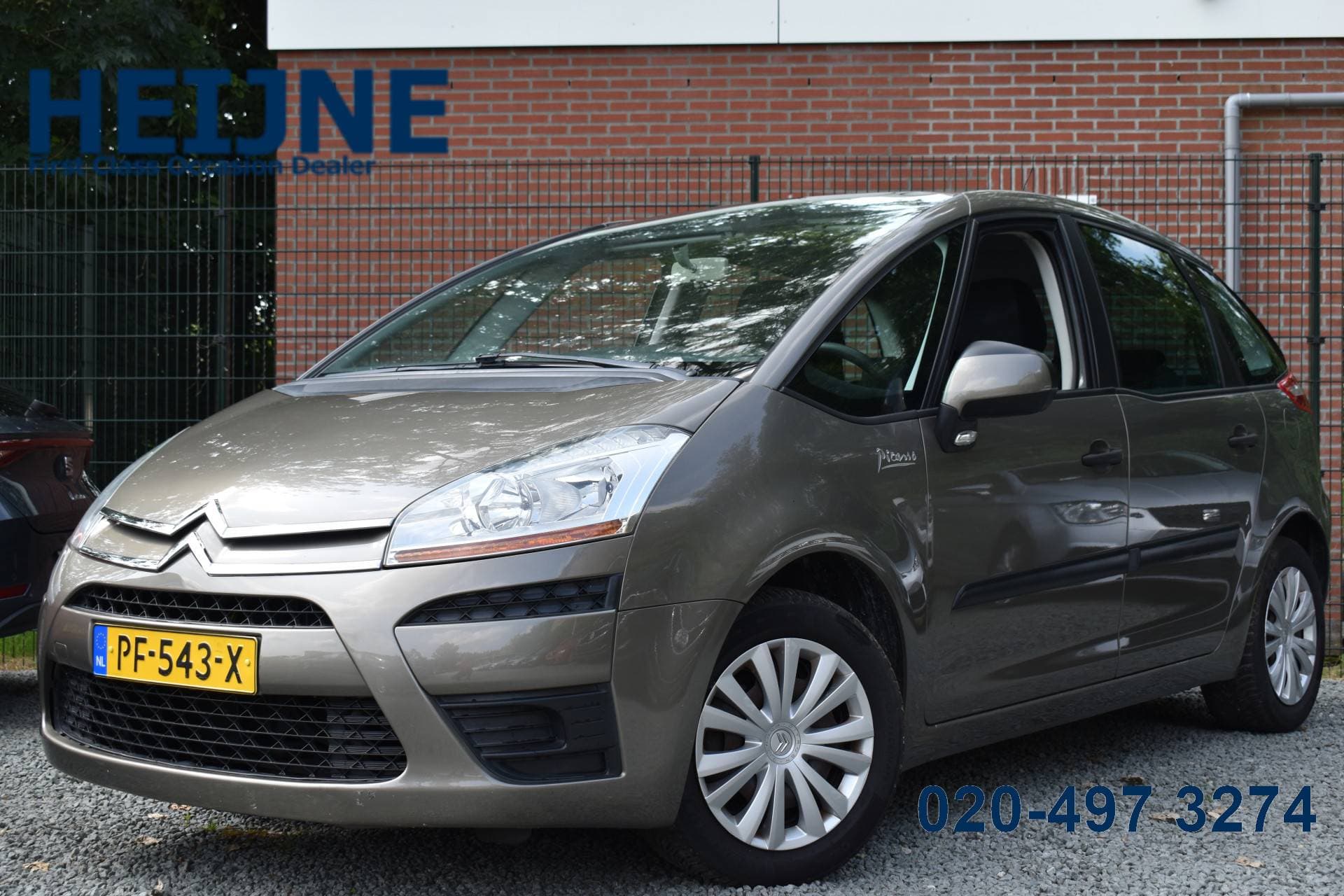 Citroën C4 Picasso - Afbeelding 1