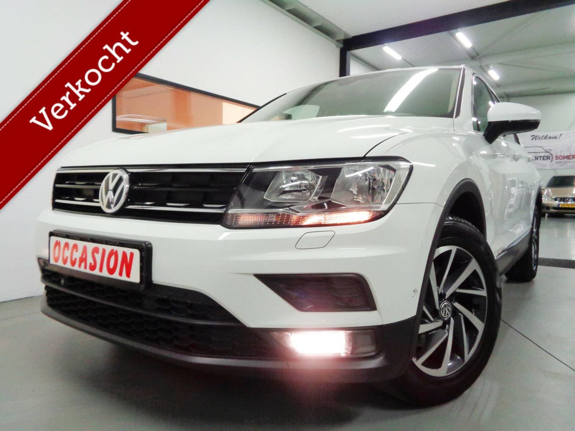 Volkswagen Tiguan - Afbeelding 1