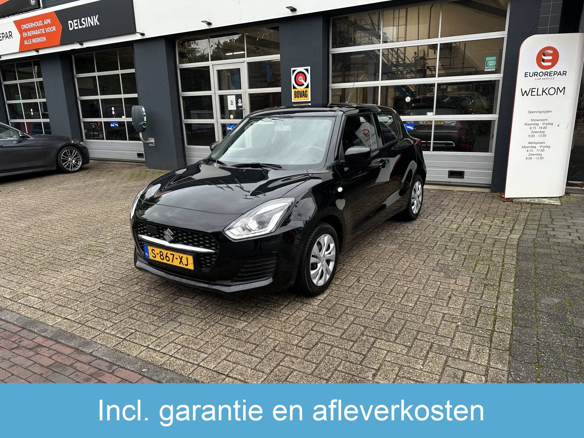Suzuki Swift - Afbeelding 1