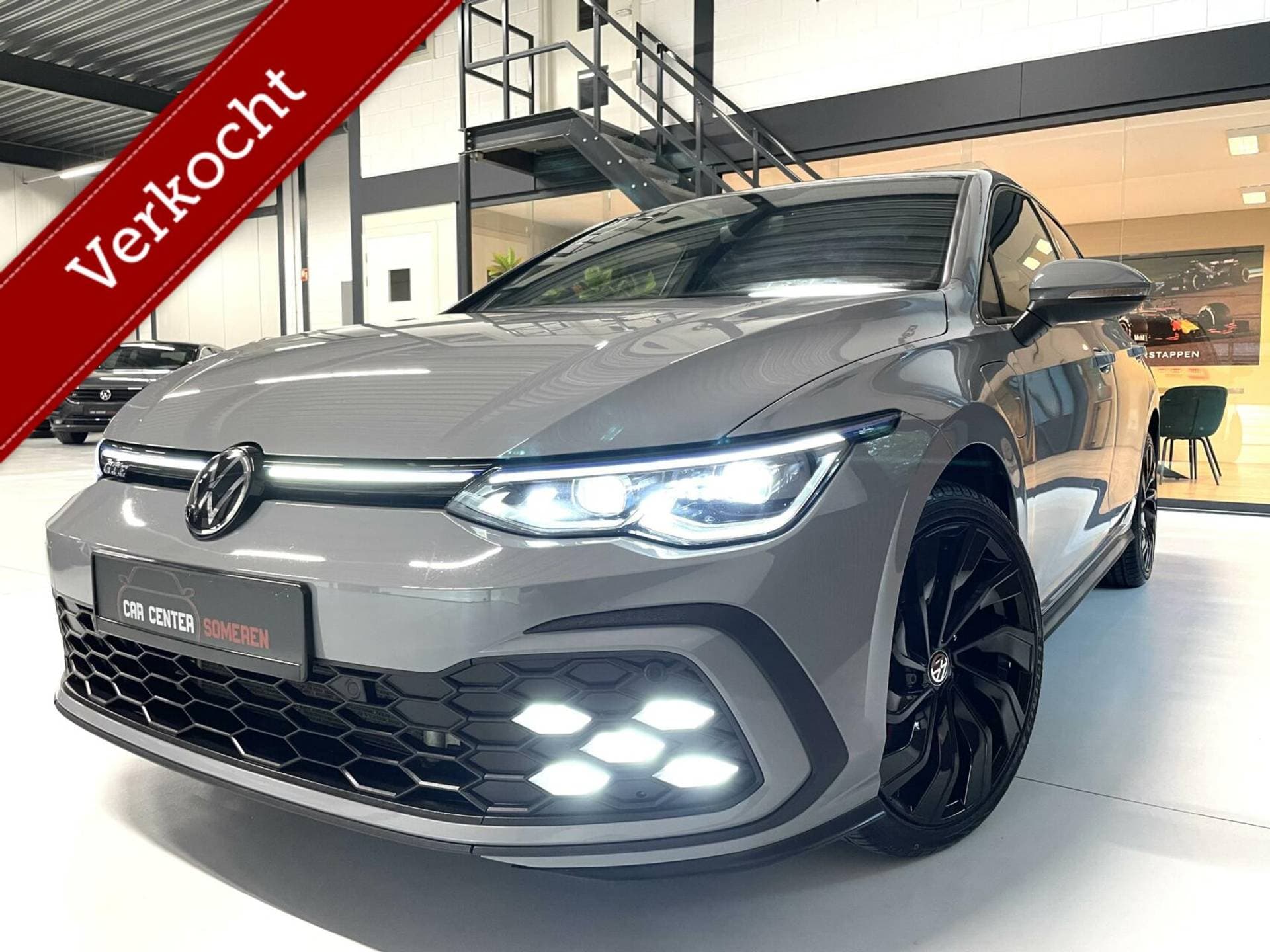 Volkswagen Golf - Afbeelding 1