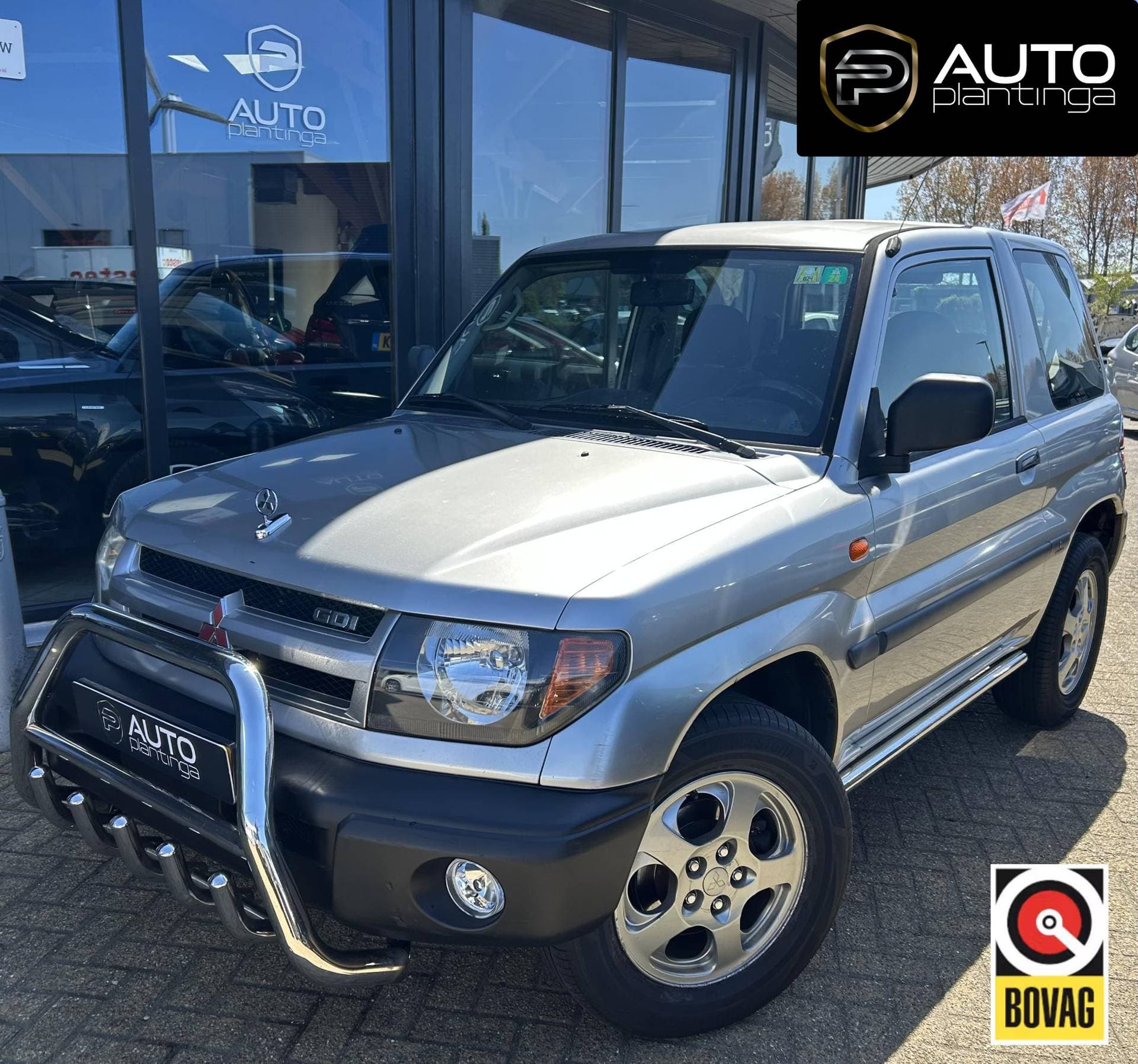 Mitsubishi Pajero - Afbeelding 1