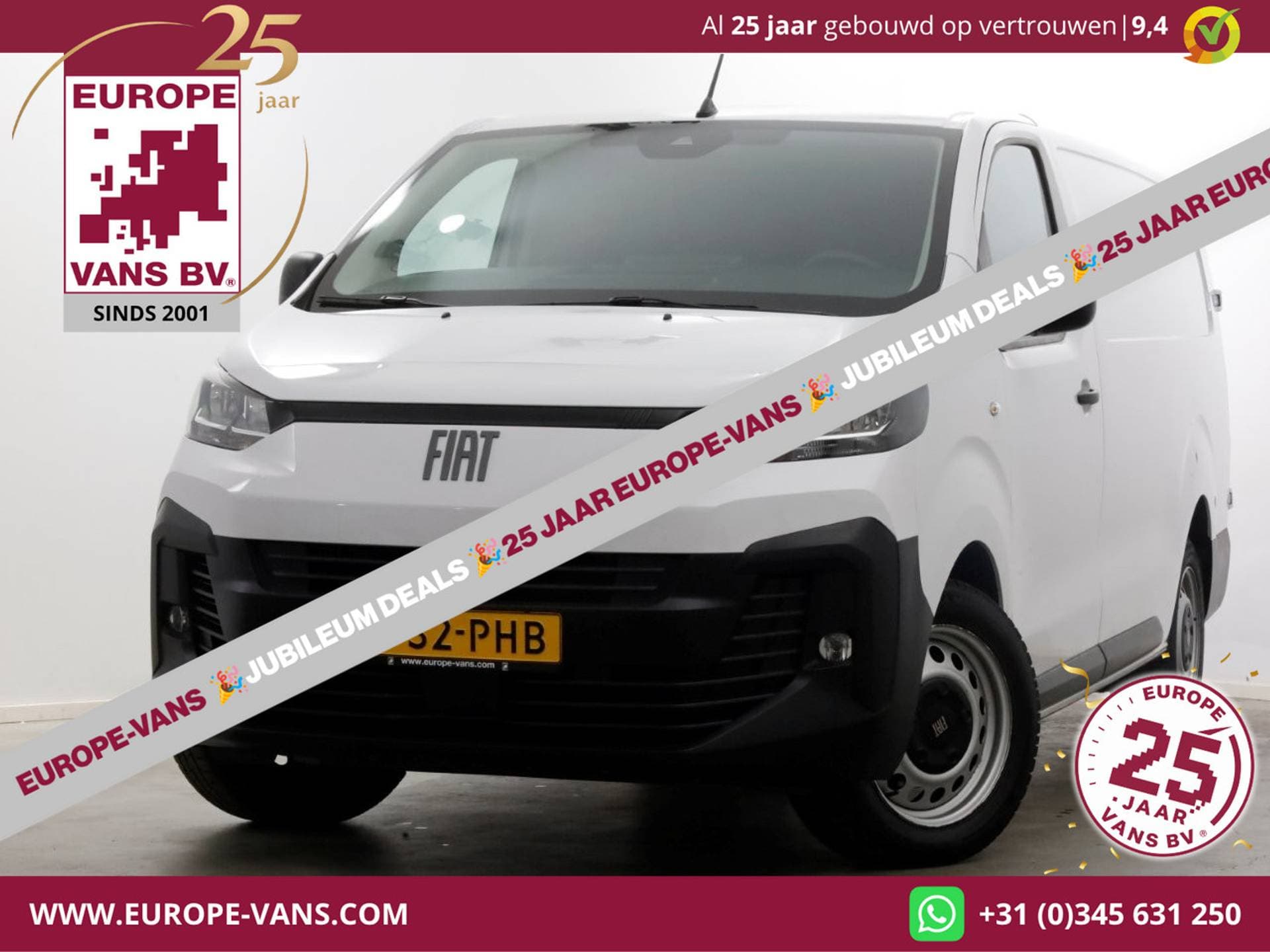 Fiat Scudo - Afbeelding 1