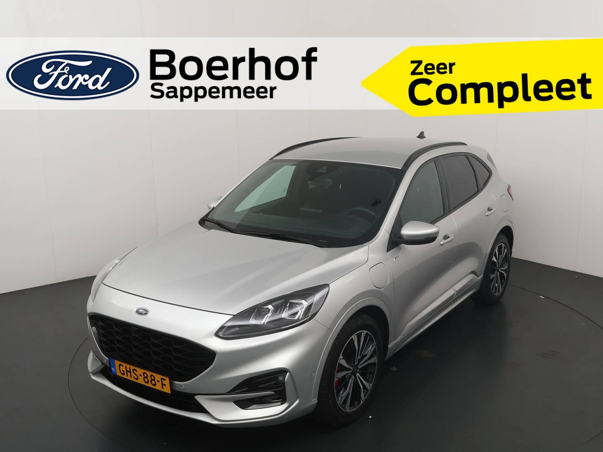Ford Kuga - Afbeelding 1