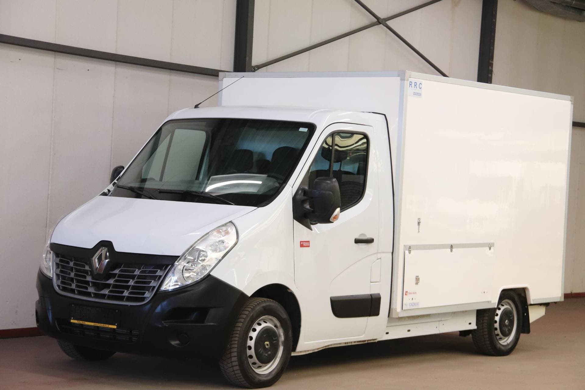 Renault Master - Afbeelding 1