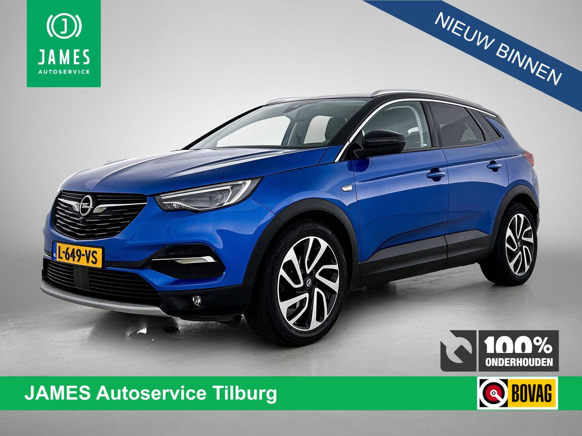 Opel Grandland X