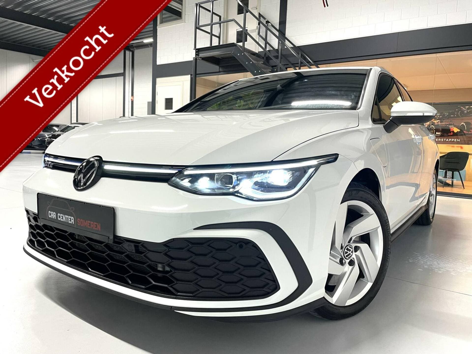 Volkswagen Golf - Afbeelding 1