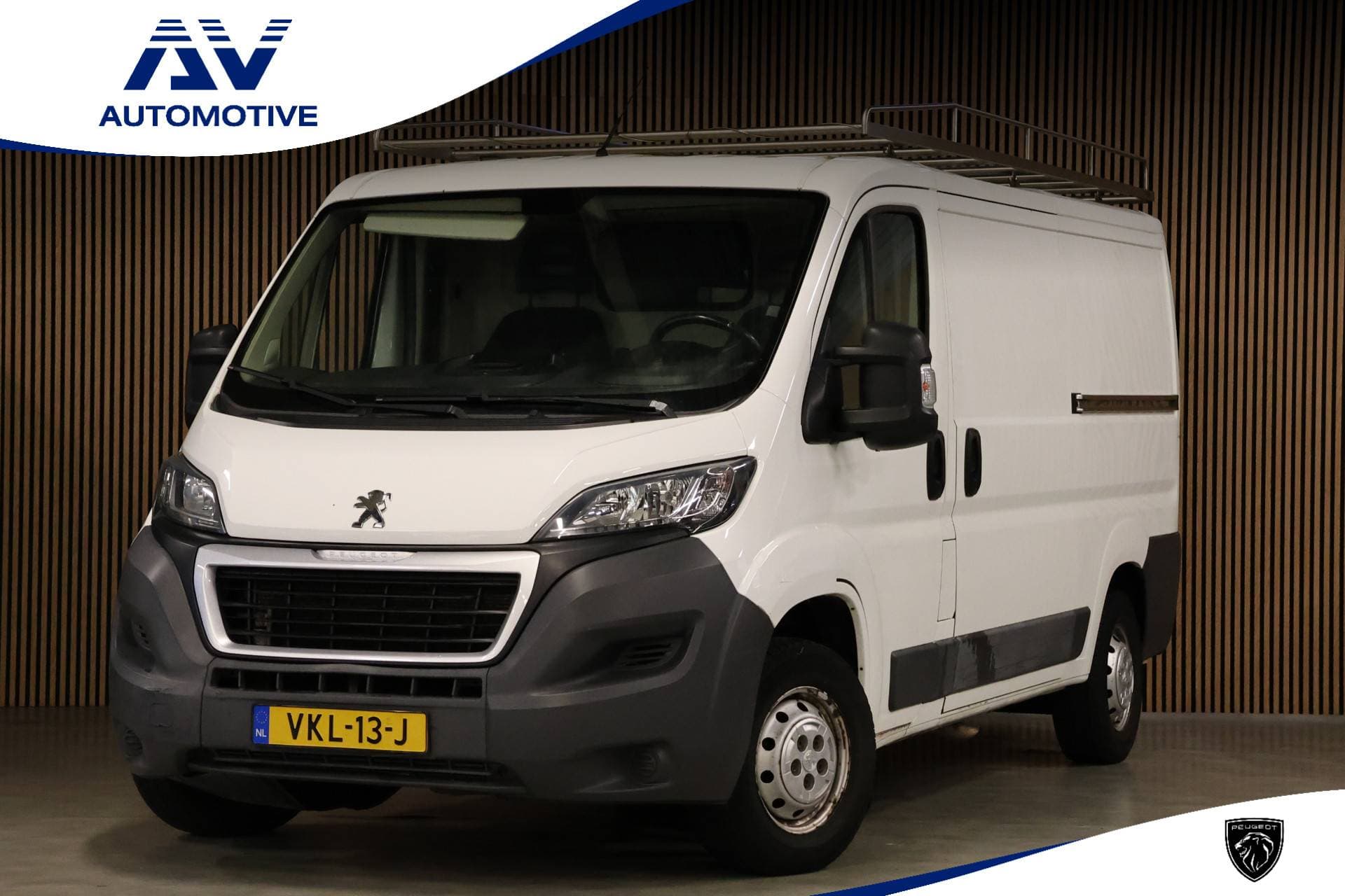 Peugeot Boxer - Afbeelding 1