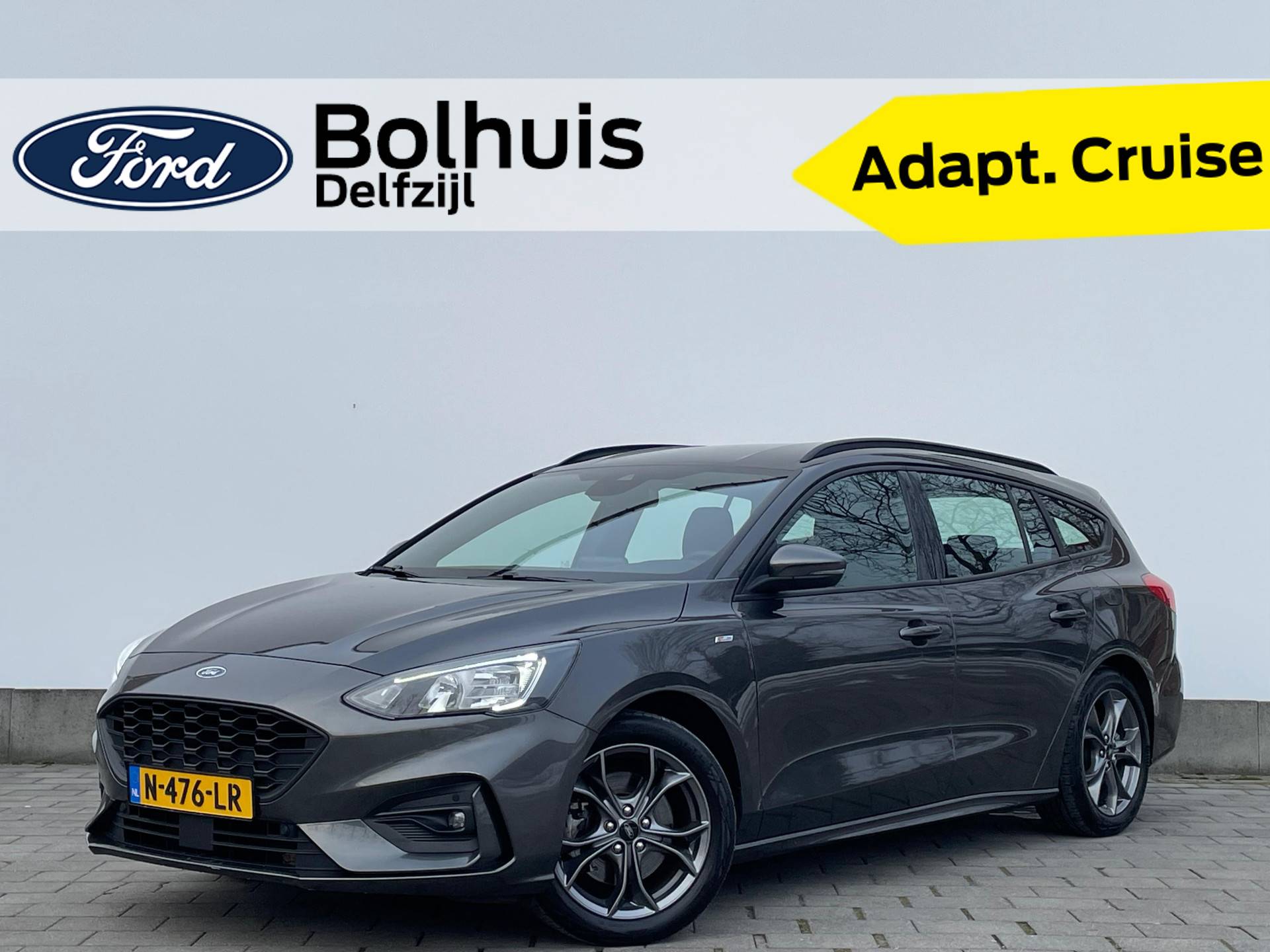 Ford Focus - Afbeelding 1