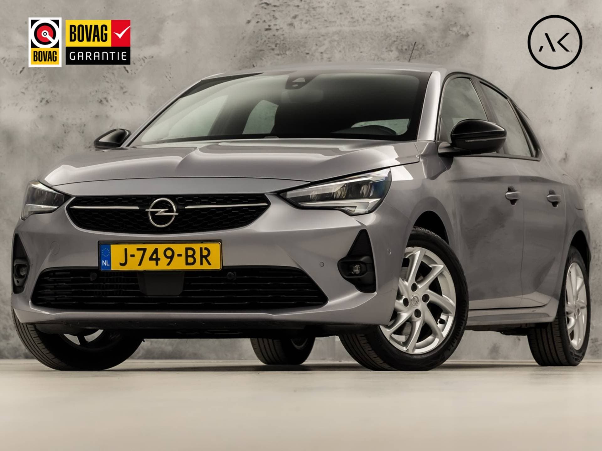Opel Corsa - Afbeelding 1