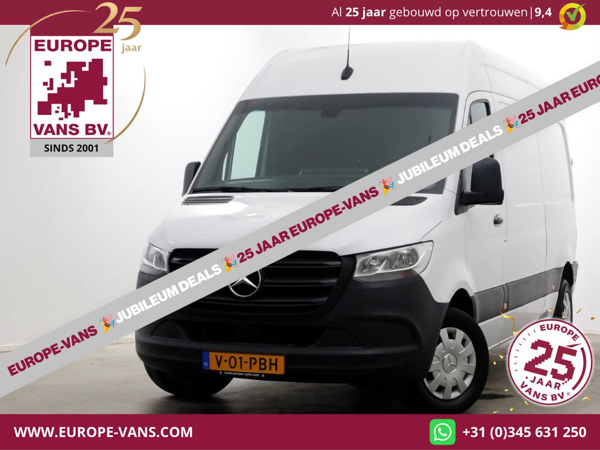 Mercedes-Benz Sprinter - Afbeelding 1