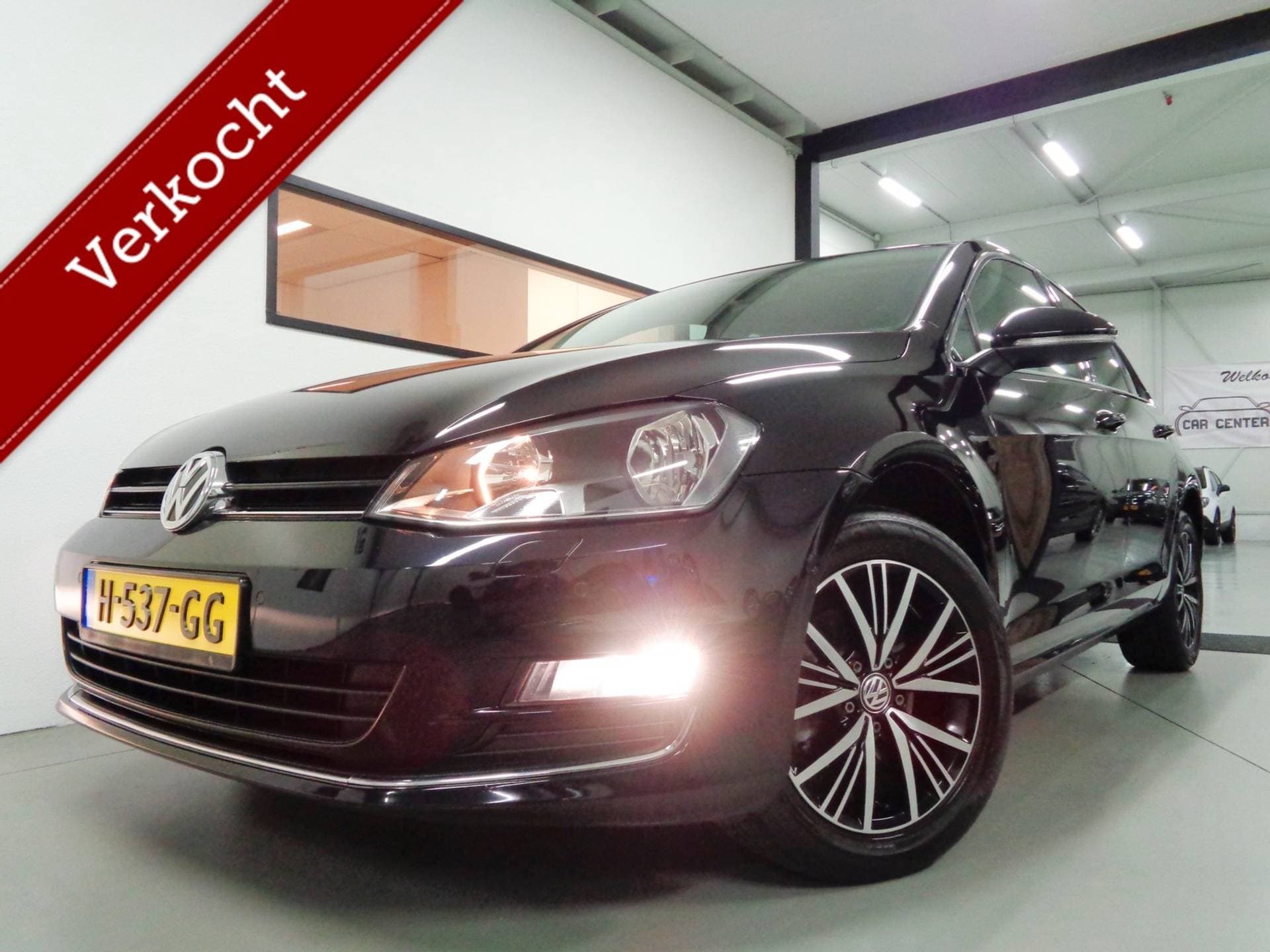 Volkswagen Golf - Afbeelding 1