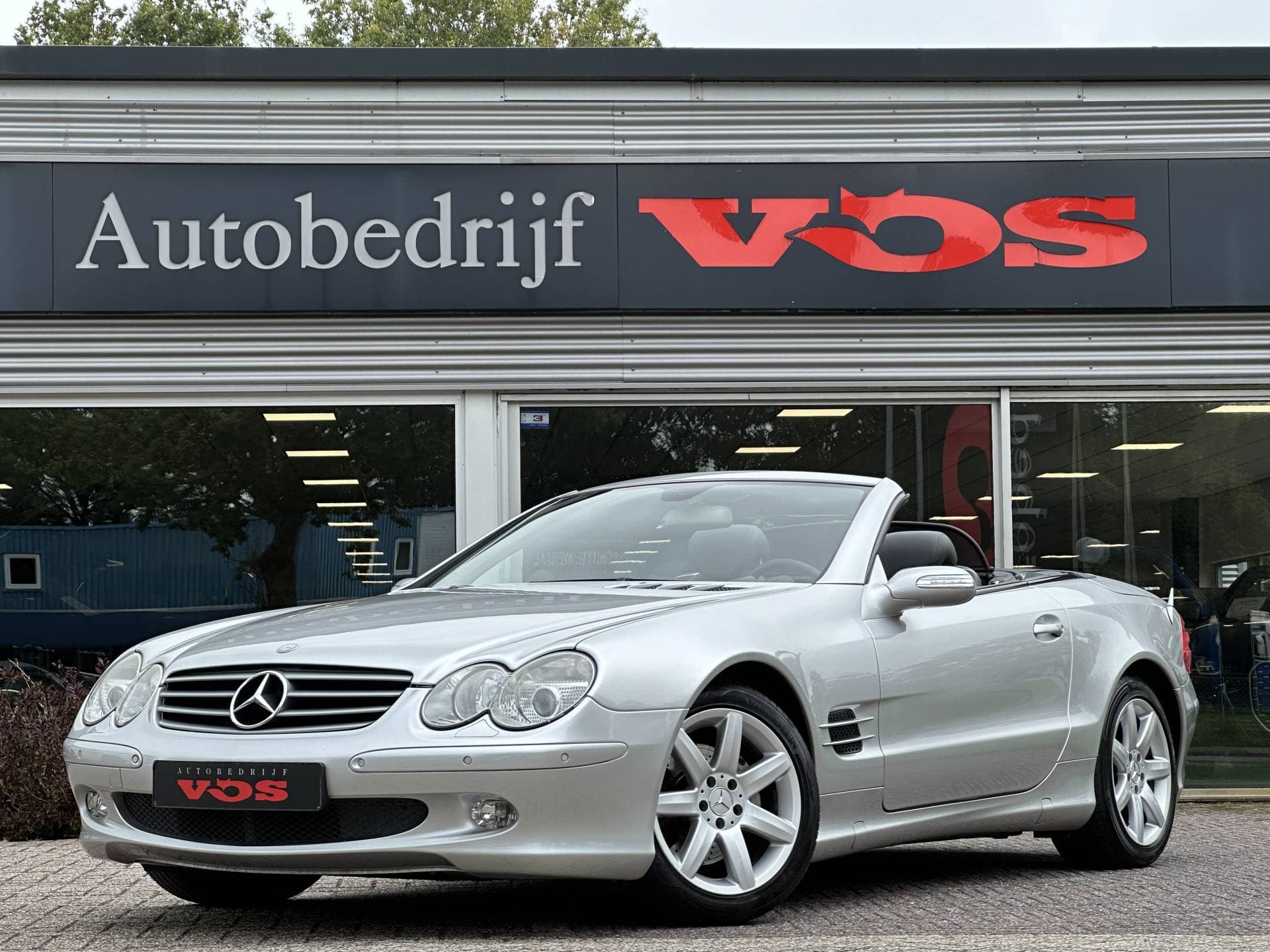 Mercedes-Benz SL - Afbeelding 1