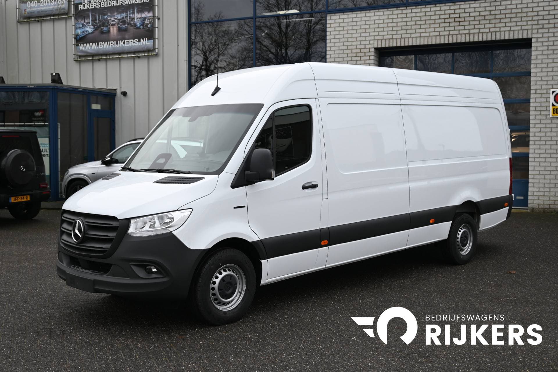 Mercedes-Benz eSprinter