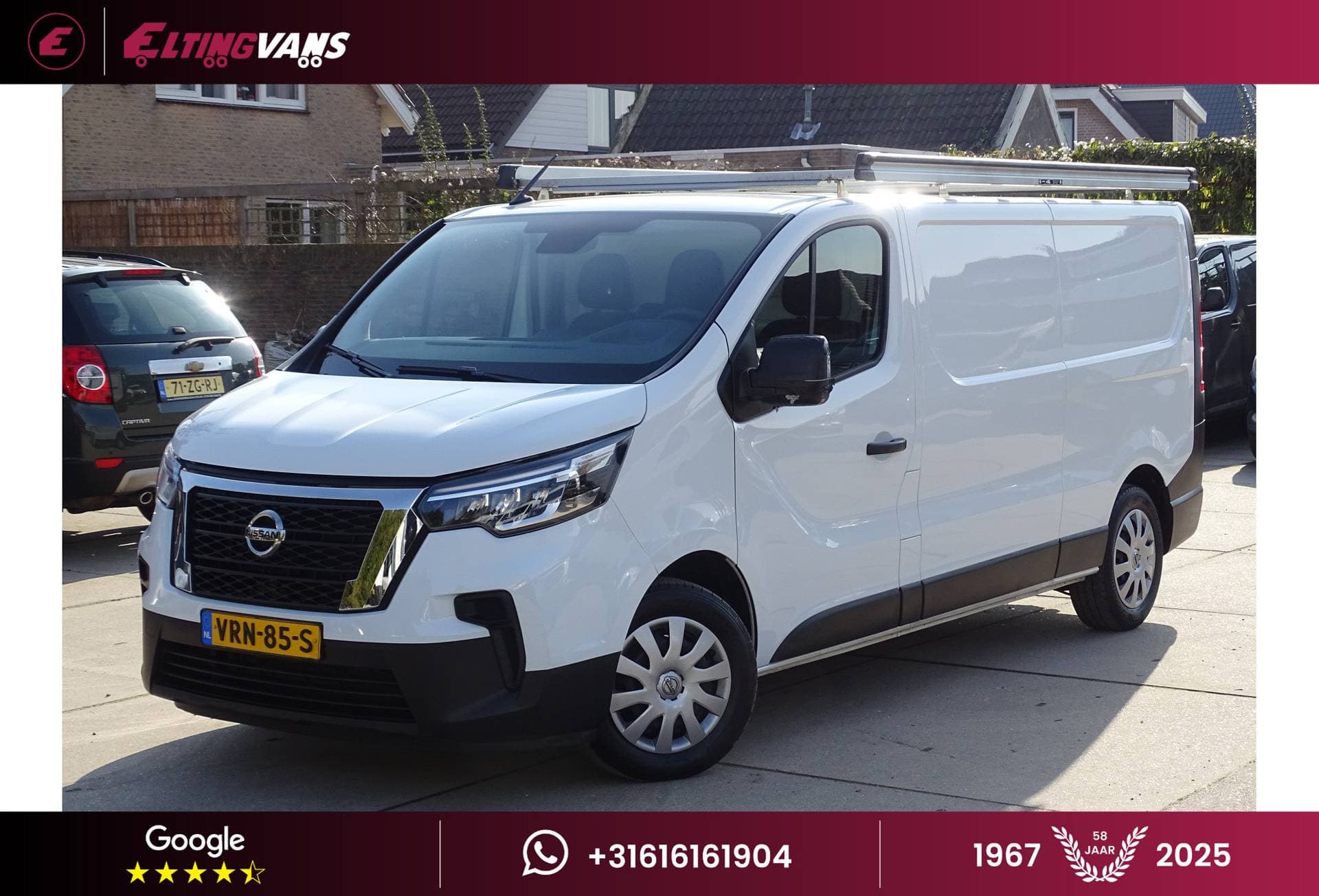 Renault Trafic - Afbeelding 1
