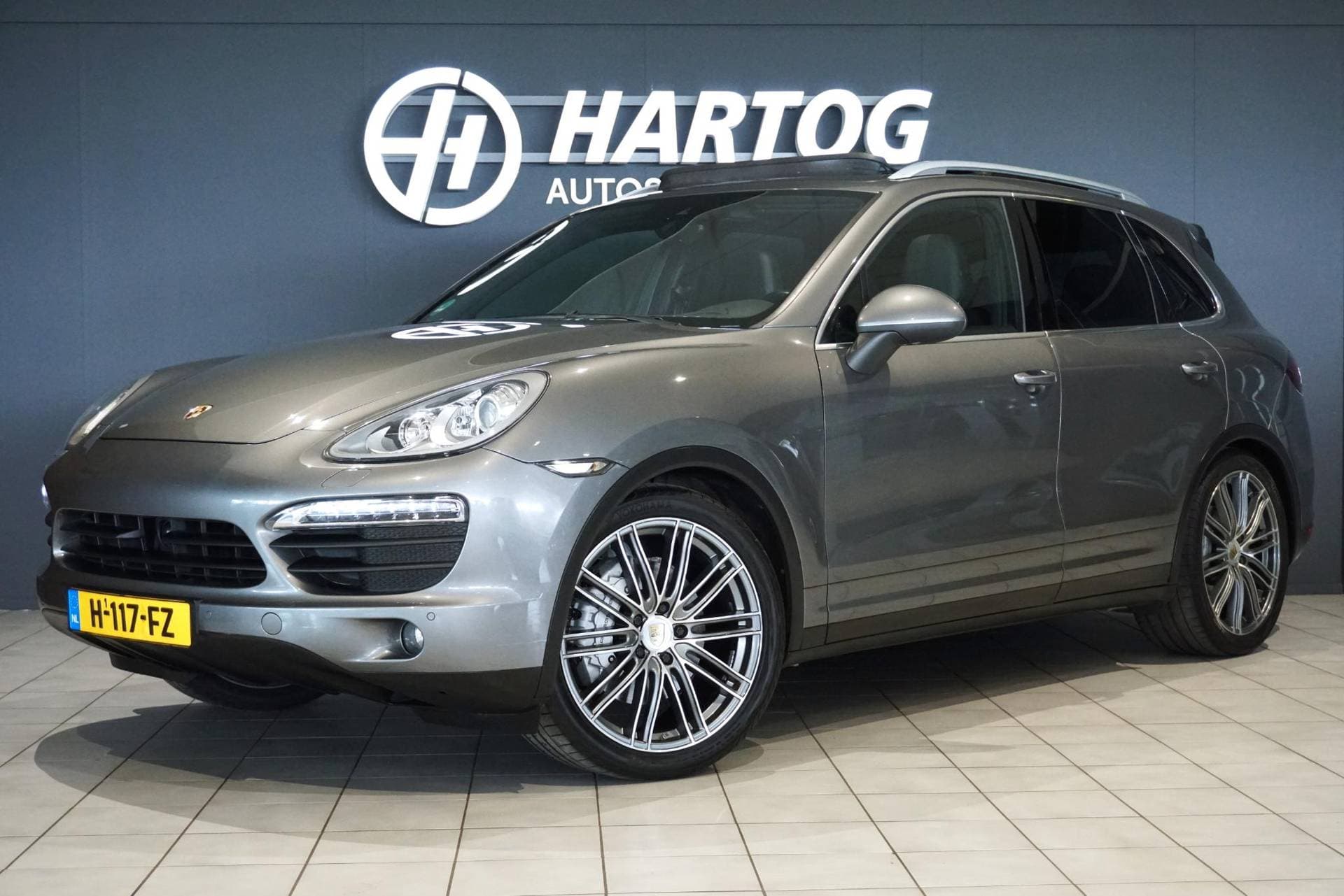 Porsche Cayenne - Afbeelding 1