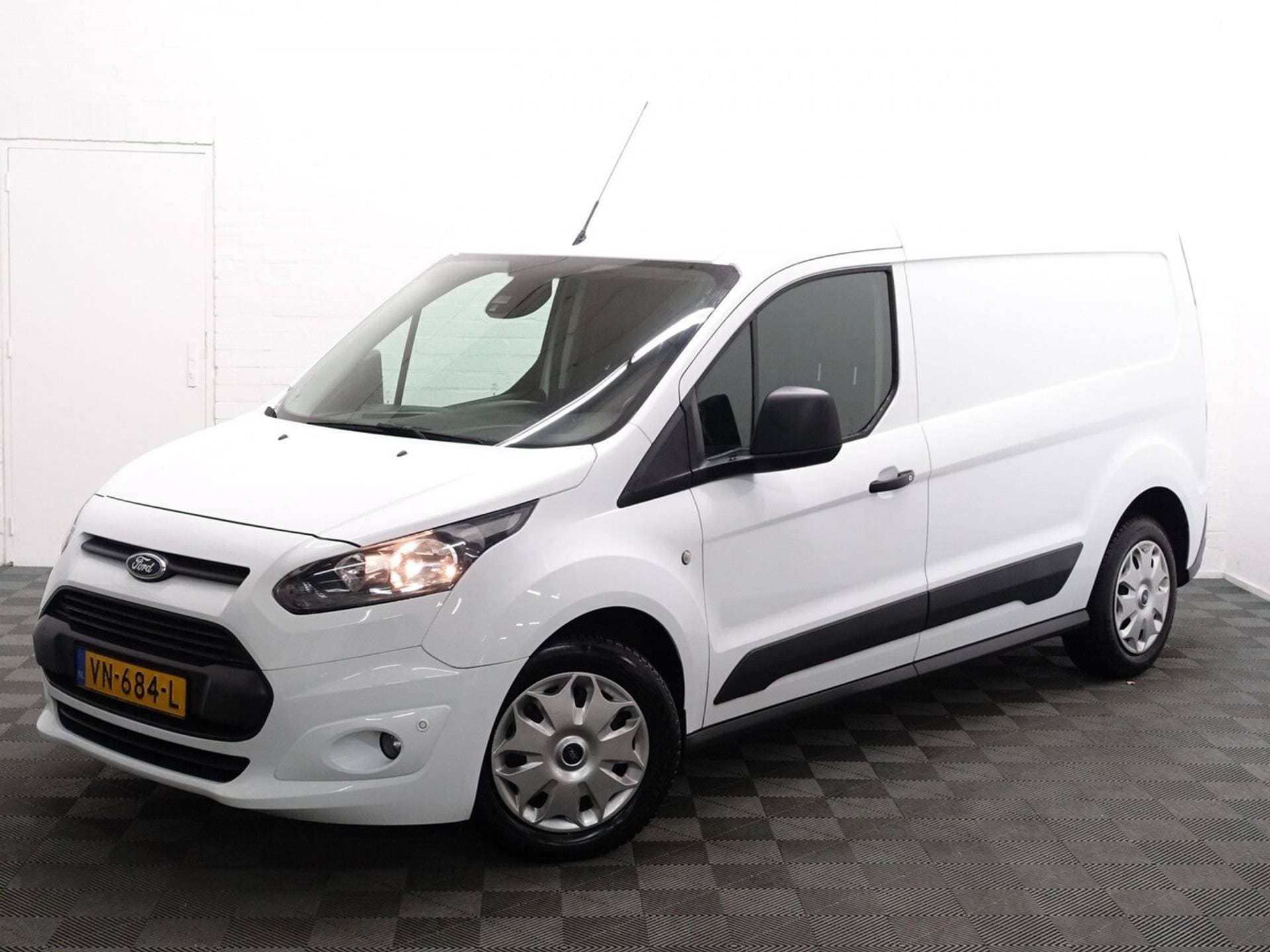Ford Transit Connect - Afbeelding 1