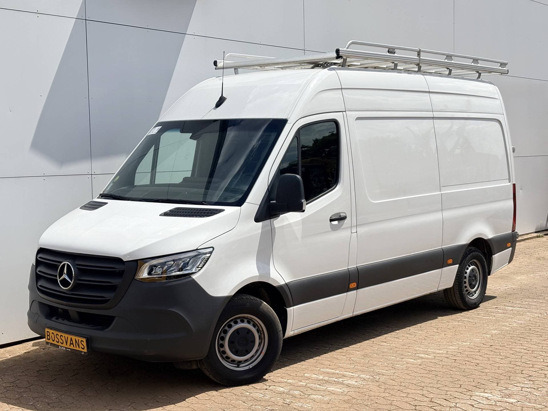 Mercedes-Benz Sprinter - Afbeelding 1